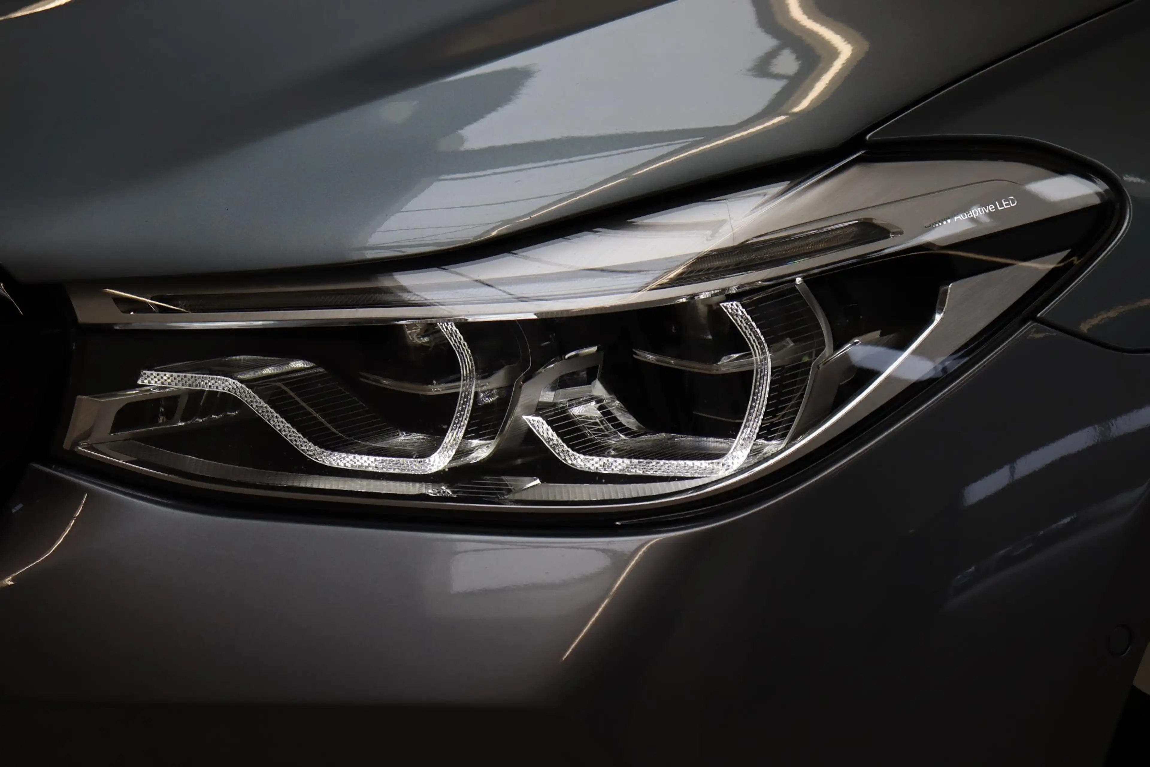 BMW 630 6-serie Gran Turismo 630i High Executive M Sport P — photo 10