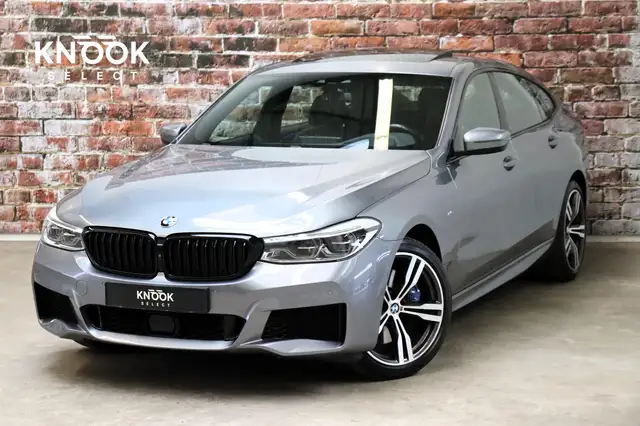 BMW 630 6-serie Gran Turismo 630i High Executive M Sport P