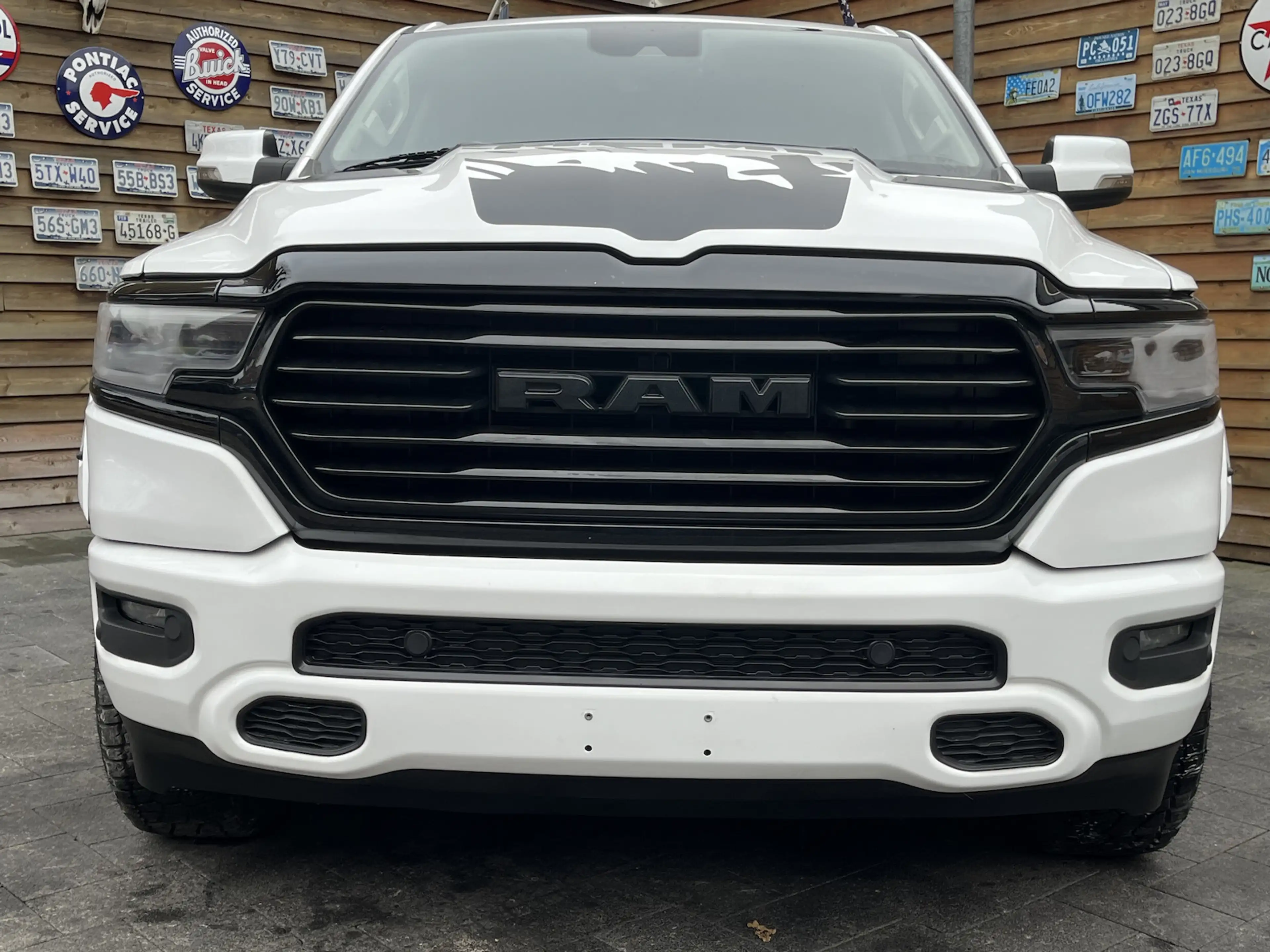 Dodge RAM 1500 Laramie LED AHK LPG Memory LPG — photo 5