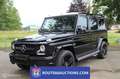 Mercedes-Benz G 63 AMG Fekete - thumbnail 5