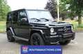 Mercedes-Benz G 63 AMG Fekete - thumbnail 1