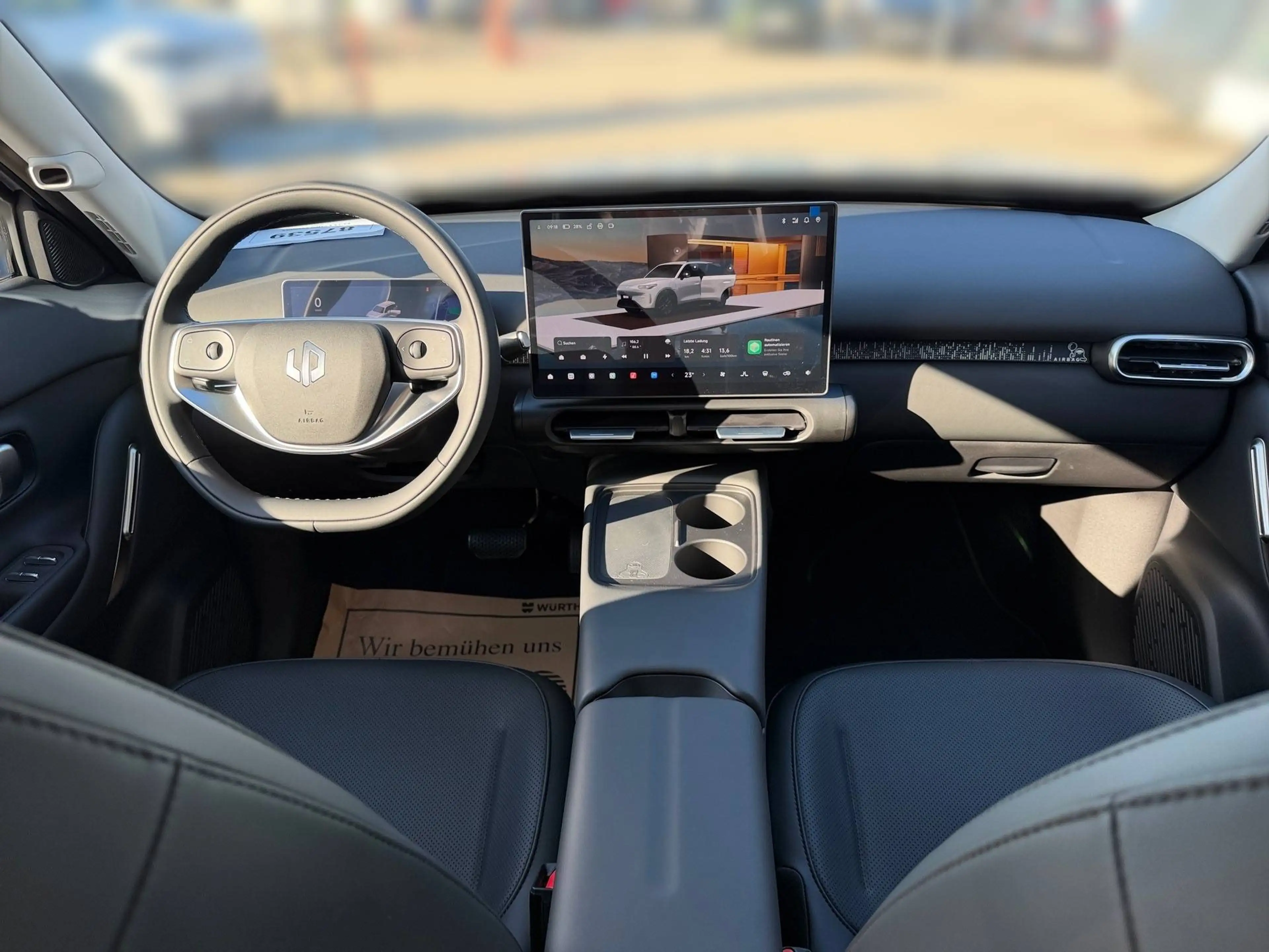 Leapmotor B03X B03X Design Pro Max — photo 9