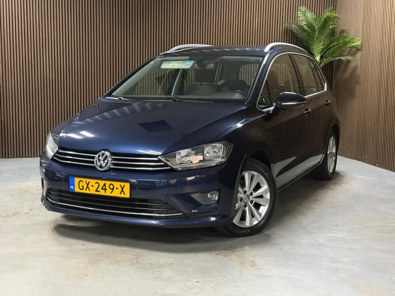 Volkswagen Golf Sportsvan