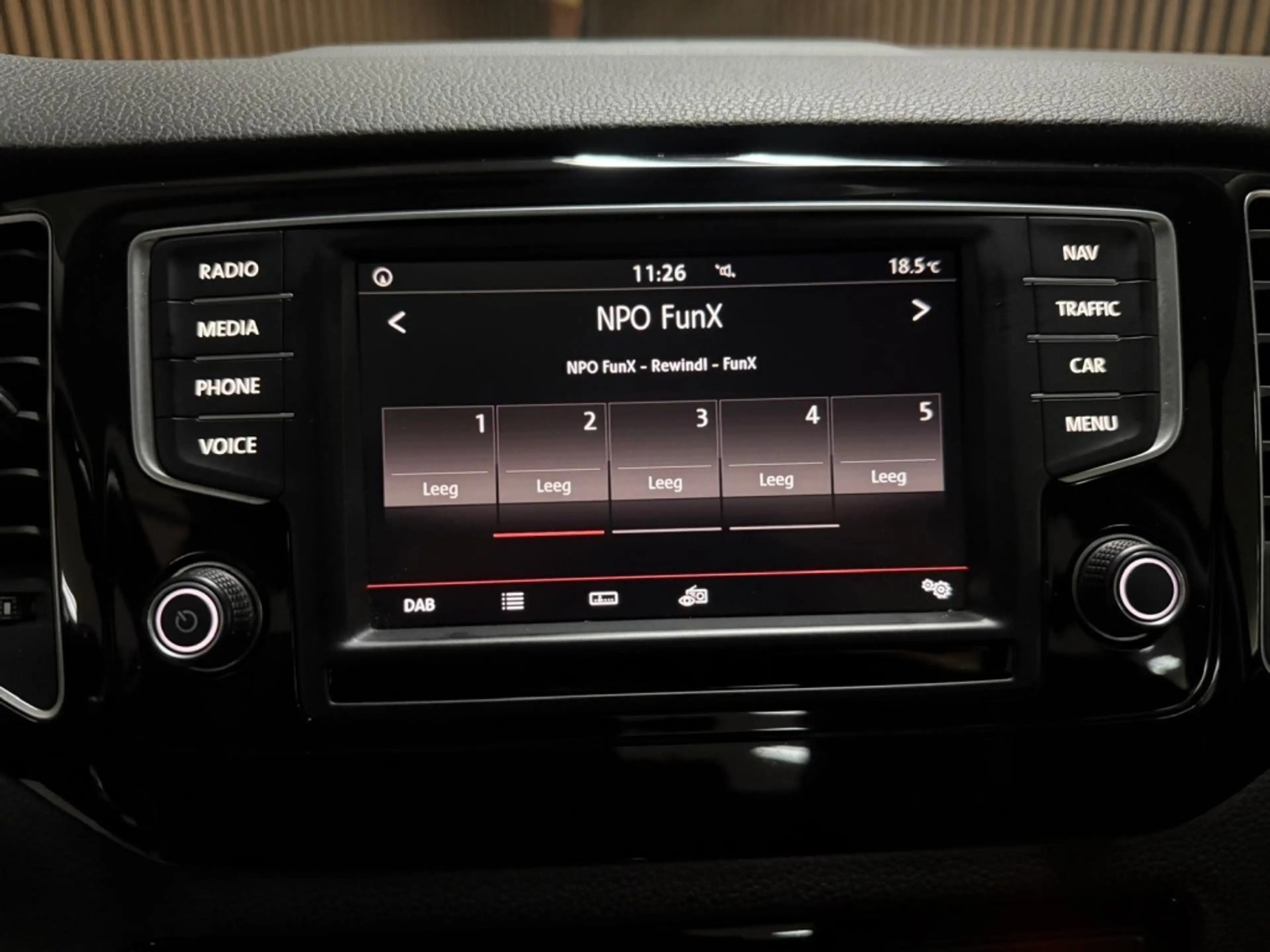 Volkswagen Golf Sportsvan 1.4 TSI Highline — photo 12