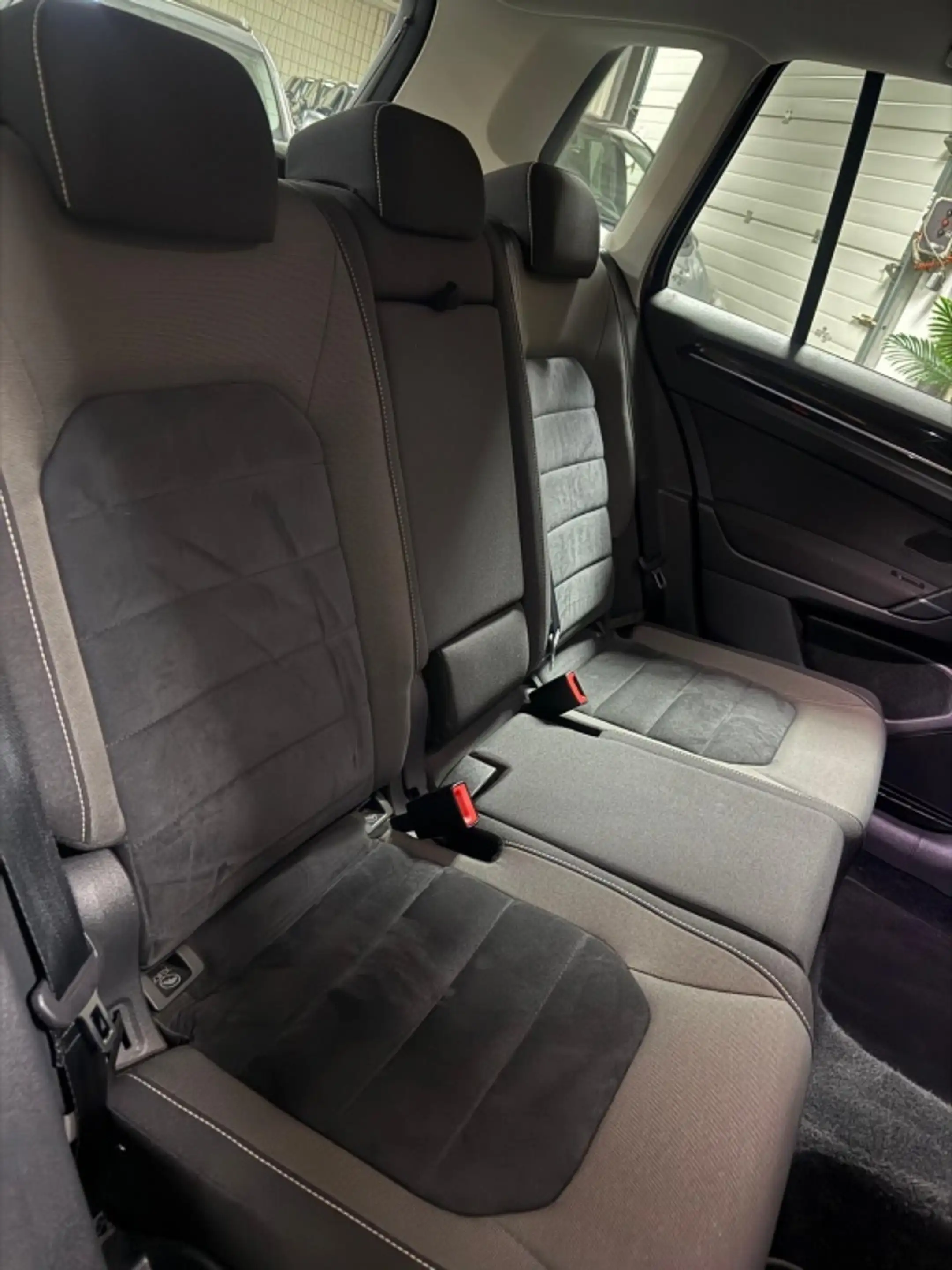 Volkswagen Golf Sportsvan 1.4 TSI Highline — photo 11