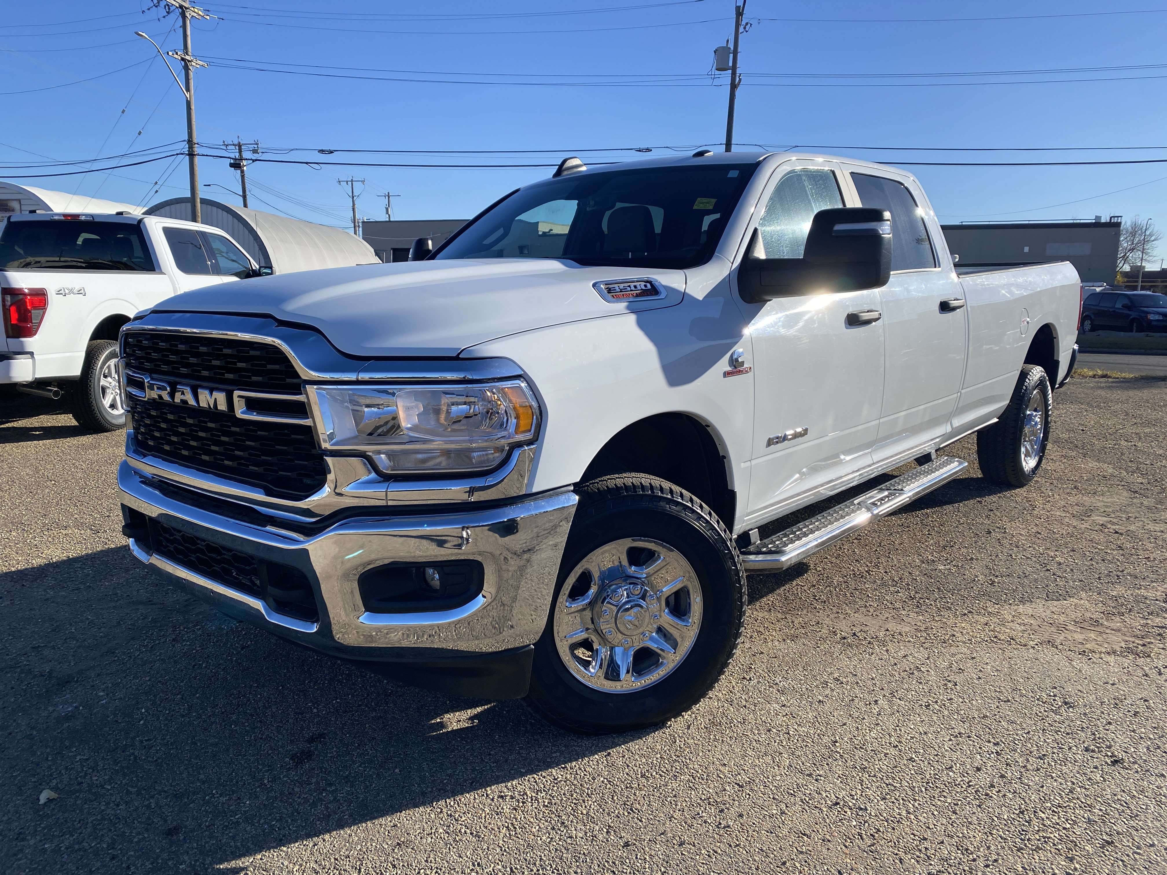 2024 RAM 3500