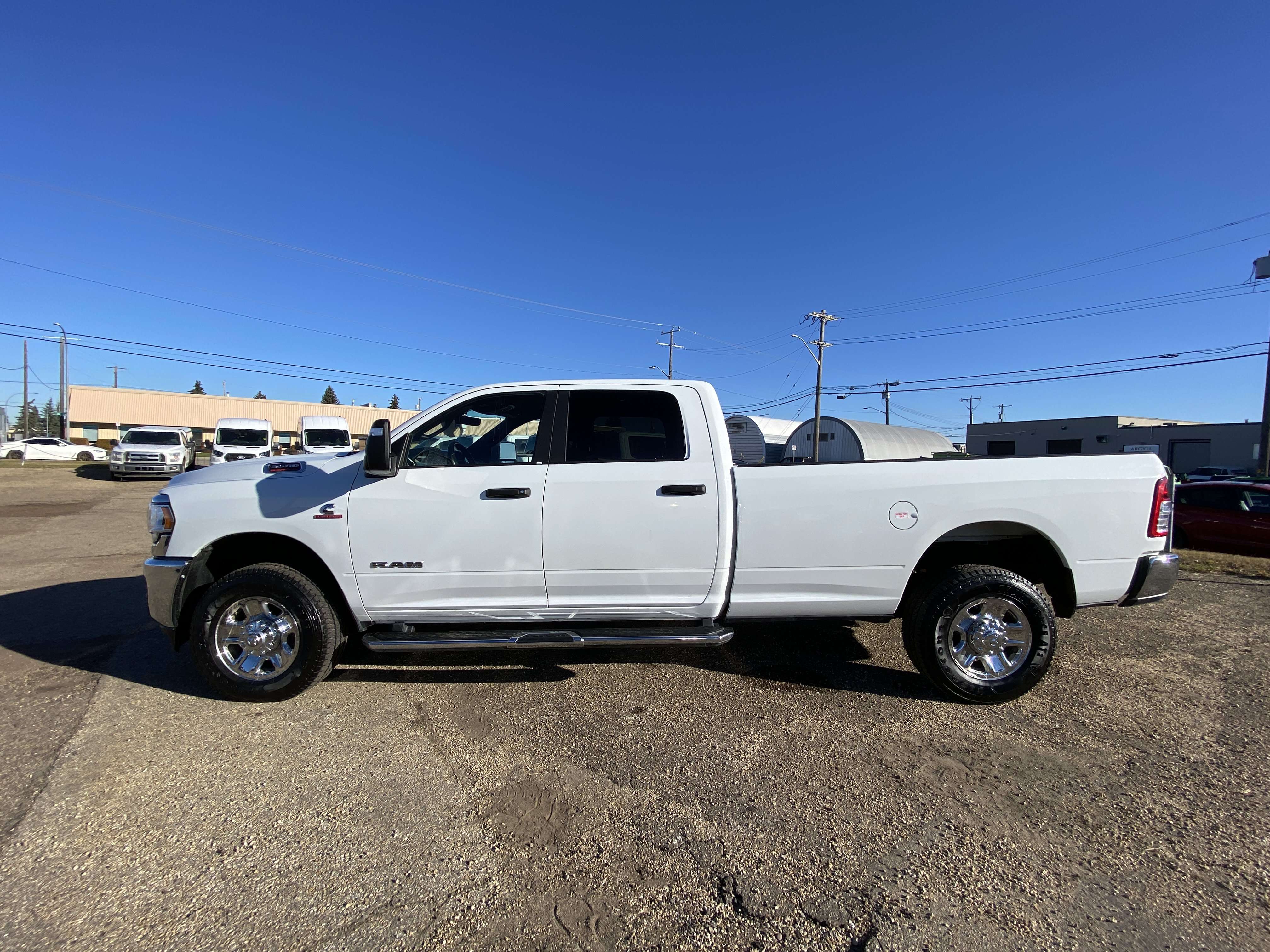 2024 RAM 3500