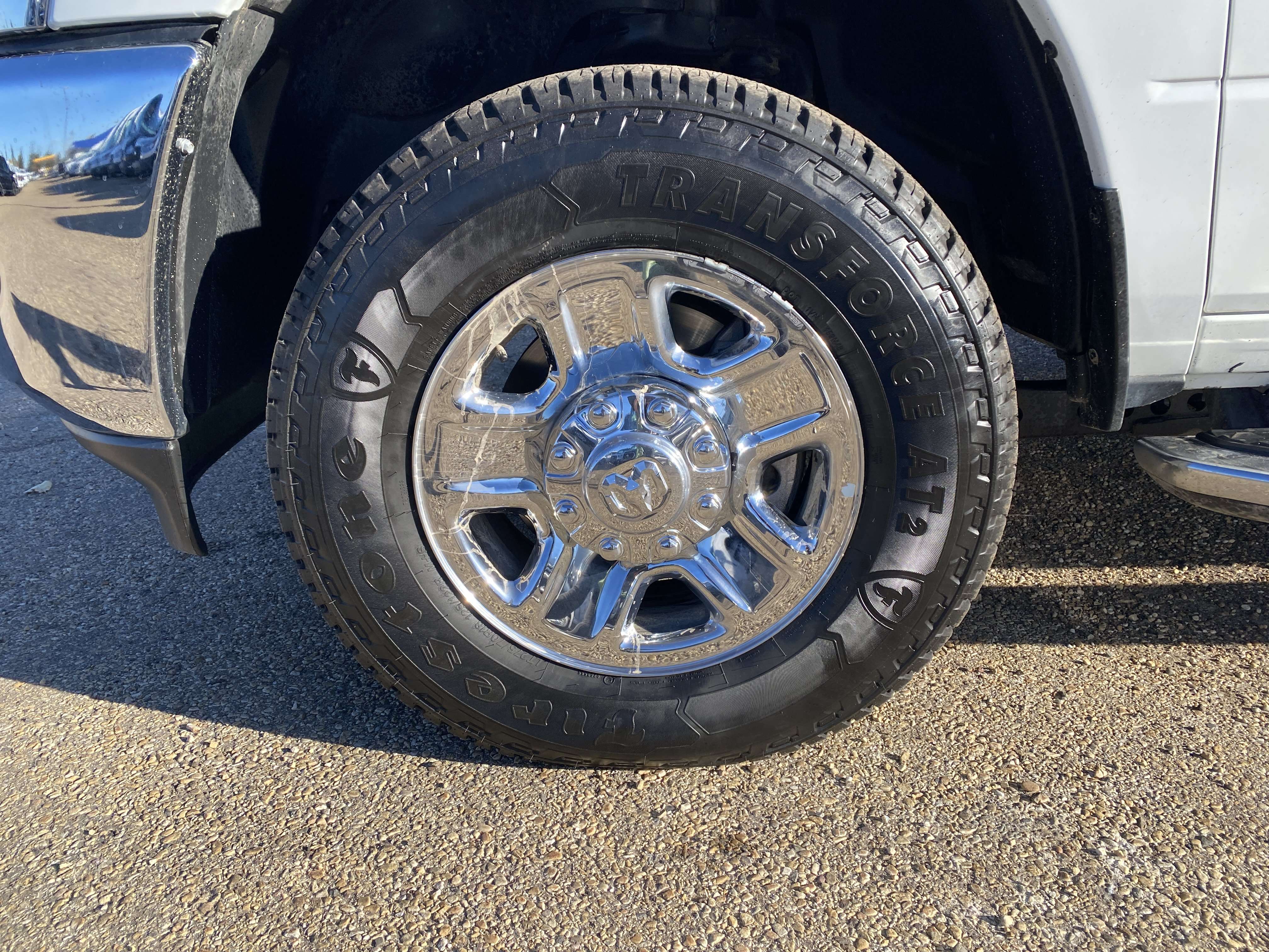 2024 RAM 3500