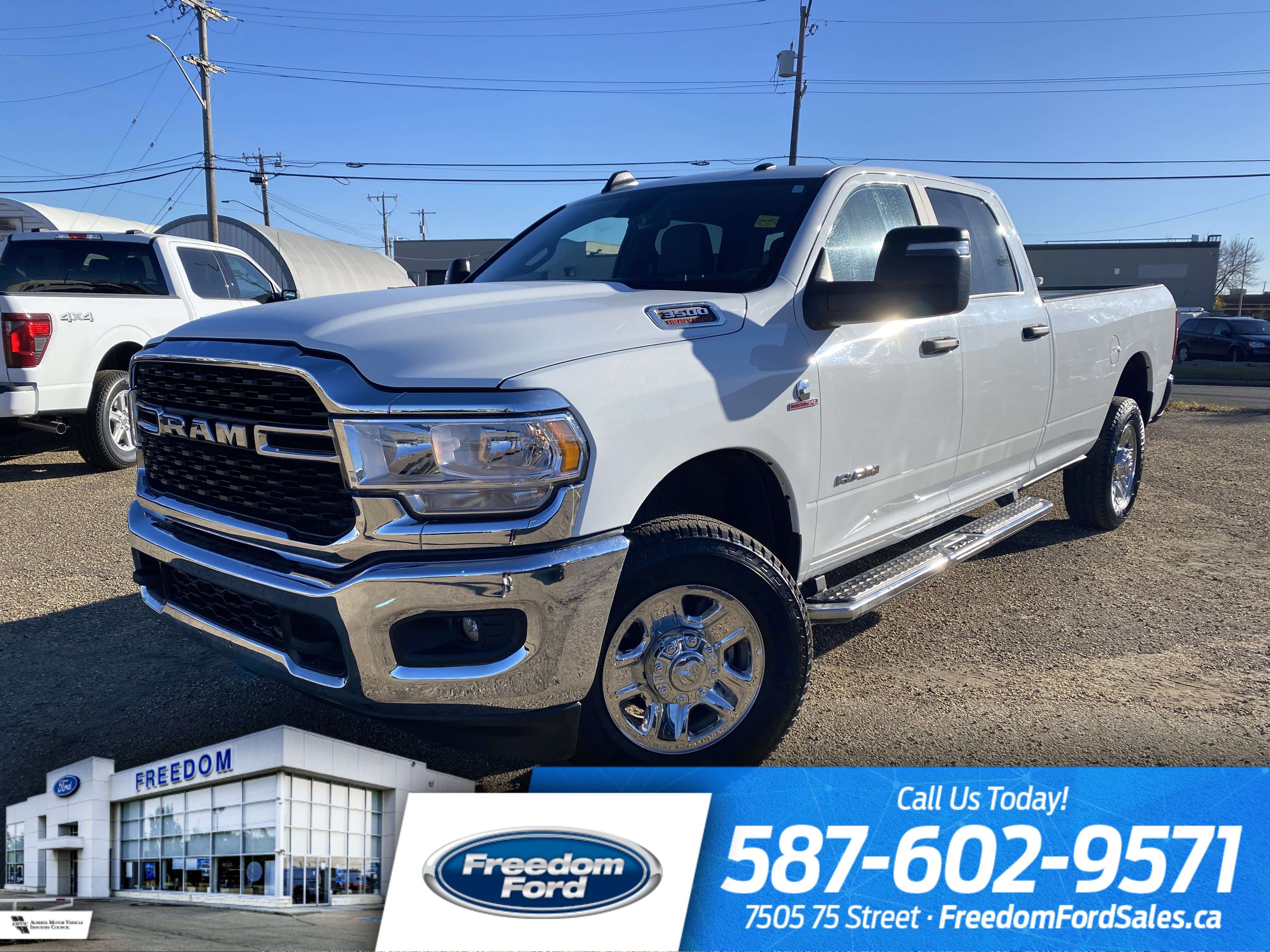2024 RAM 3500