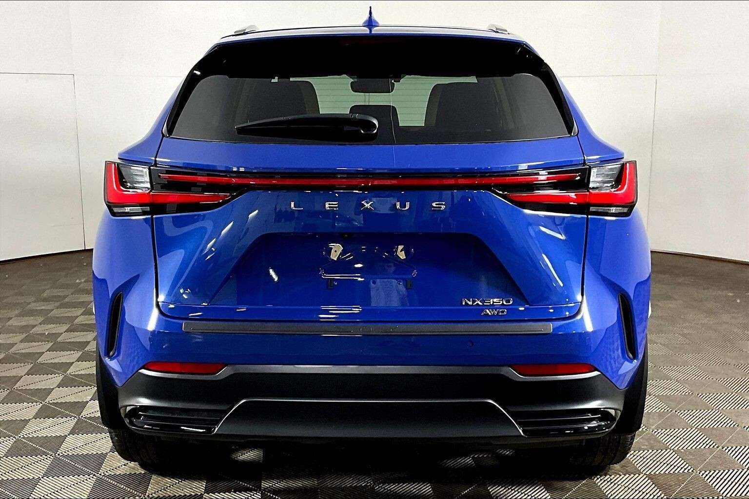 2024 Lexus NX NX 350 LUXURY * CLRNC SENS PANO ROOF WRLS CHRG! — снимка 1