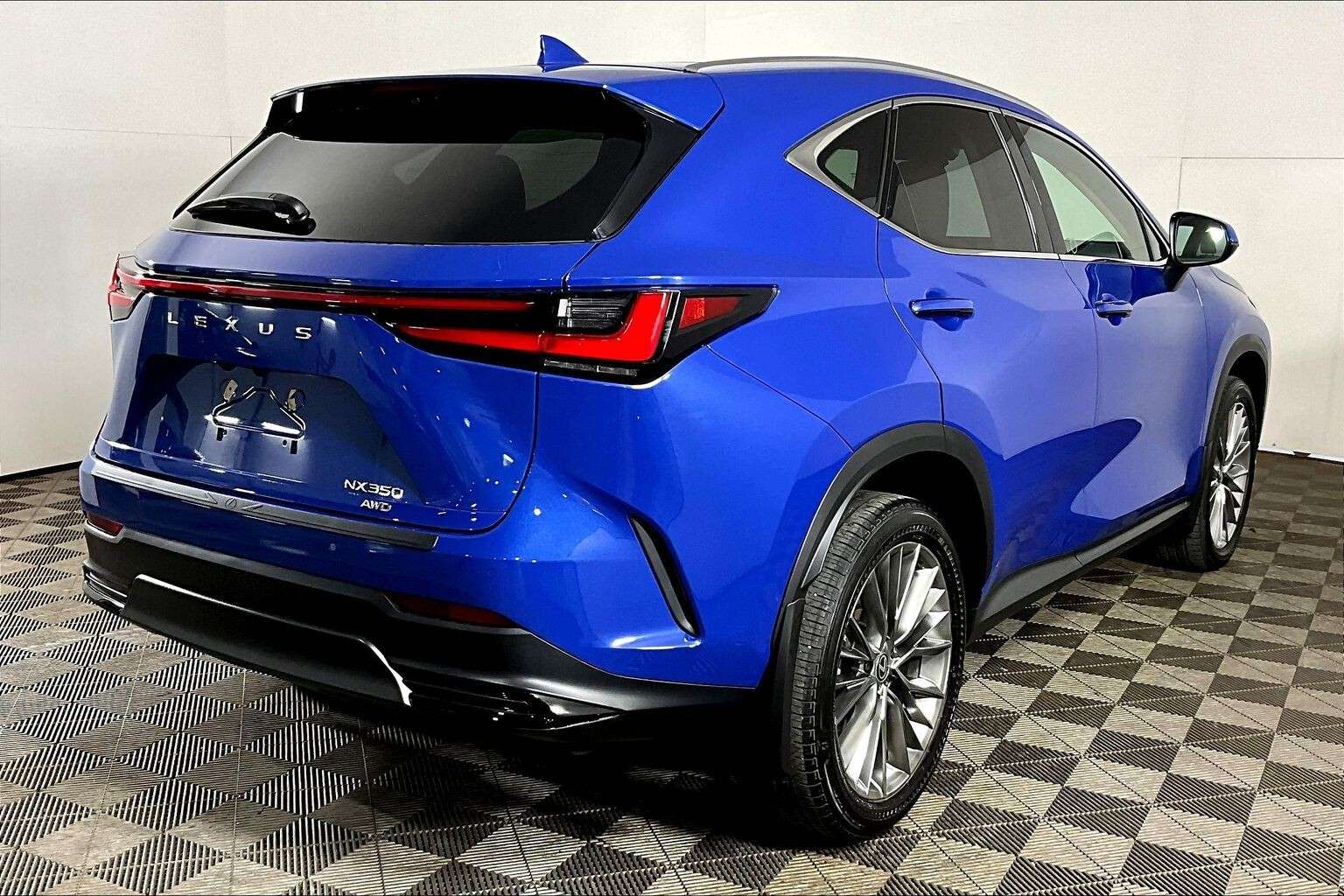 2024 Lexus NX NX 350 LUXURY * CLRNC SENS PANO ROOF WRLS CHRG! — снимка 1
