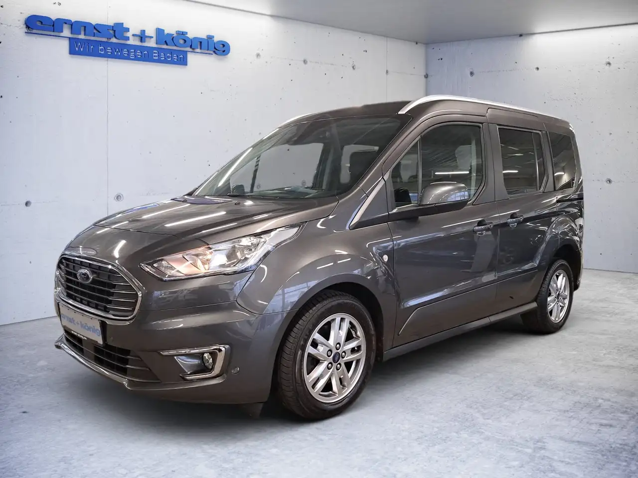 Ford Tourneo Connect