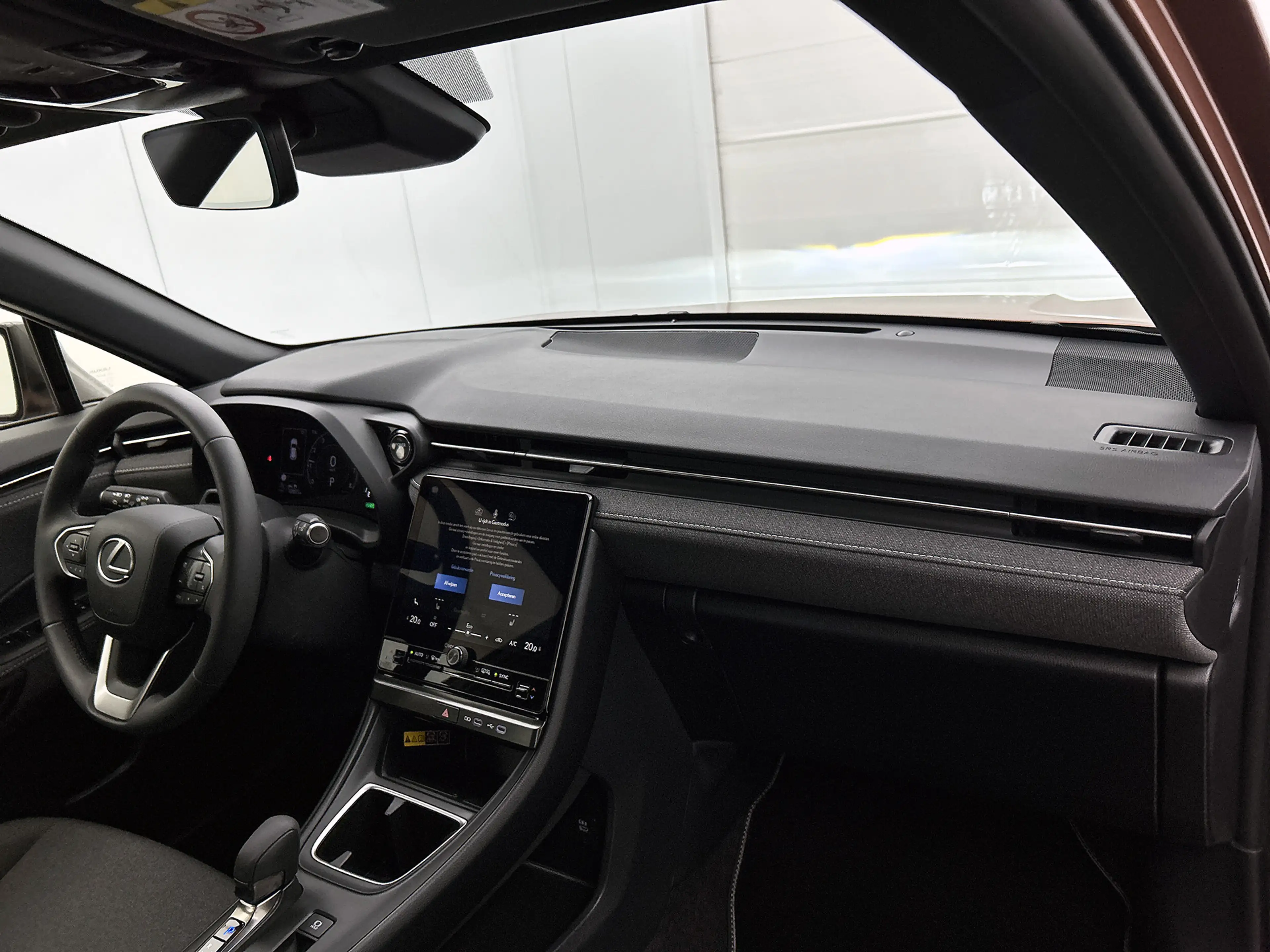 Lexus LBX 2WD | Parkeersensoren | Stoelverwarming | Blind Sp — photo 6