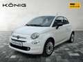 Fiat 500 MY23 1.0 Klima Navigation PDC Komfortpaket Weiß - thumbnail 1
