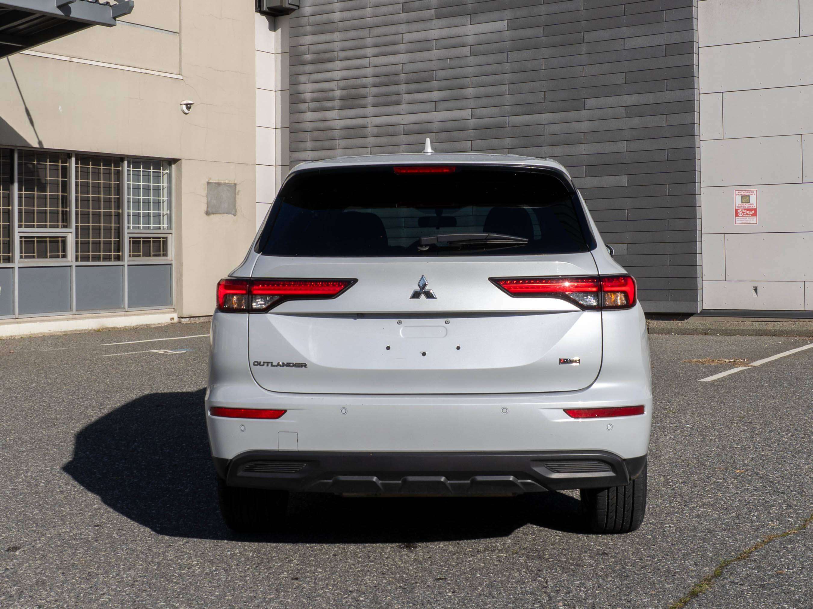 2023 Mitsubishi Outlander
