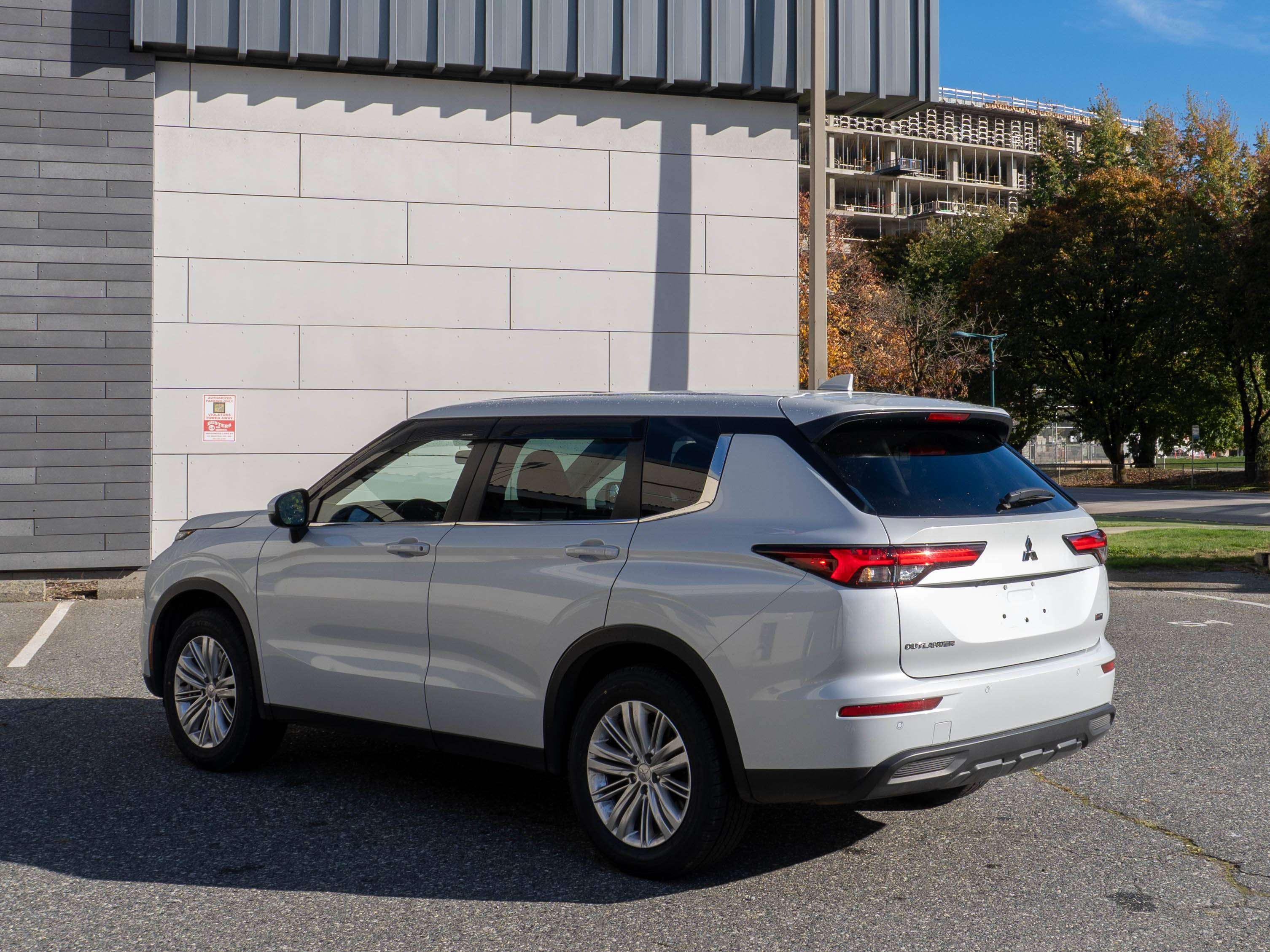 2023 Mitsubishi Outlander