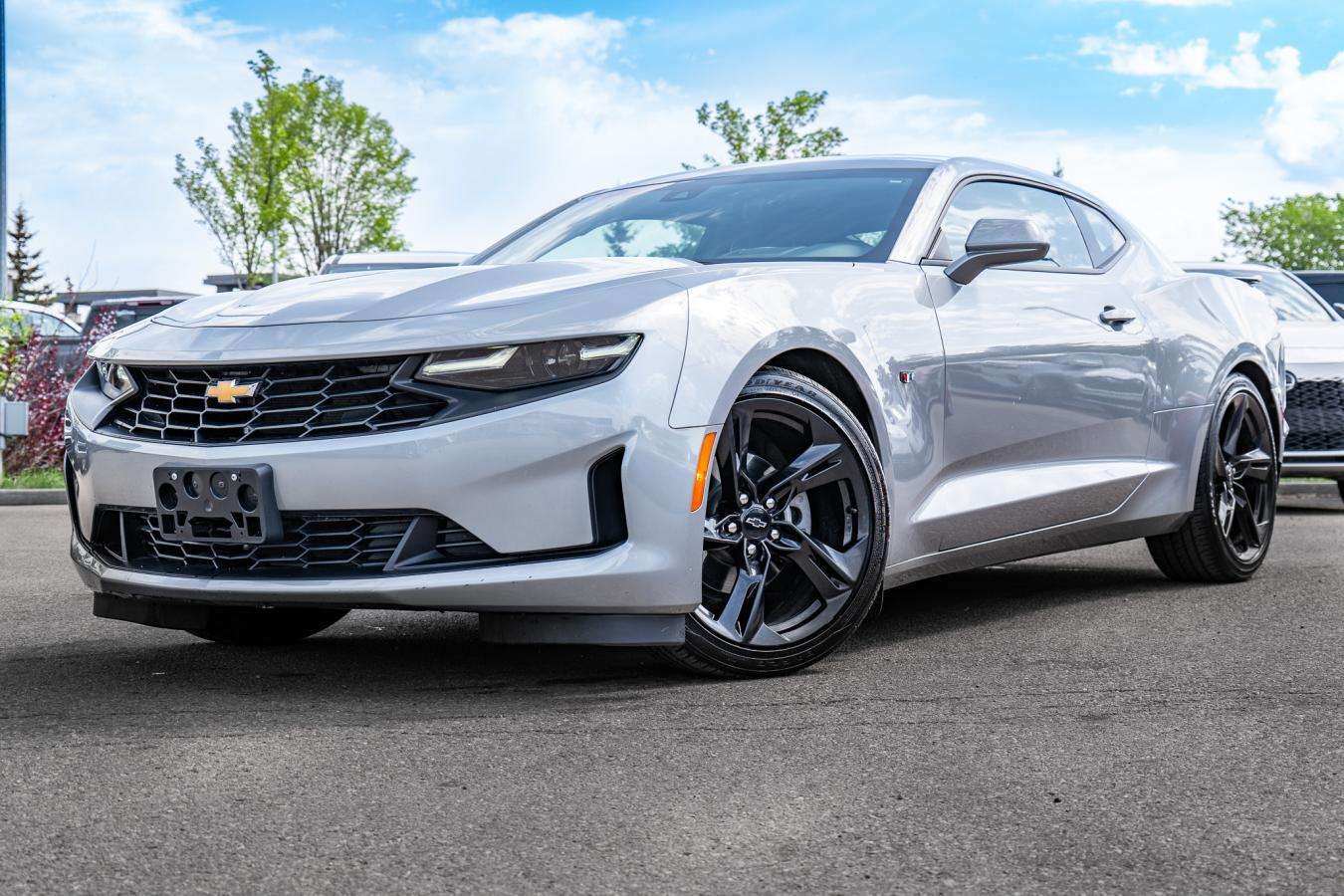 2023 Chevrolet Camaro 3LT | LEATHER | BOSE | APPLE CARPLAY