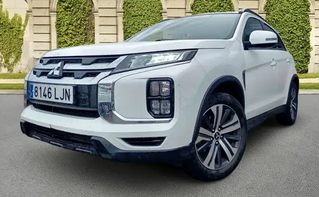 Mitsubishi ASX 200 MPI Motion CVT