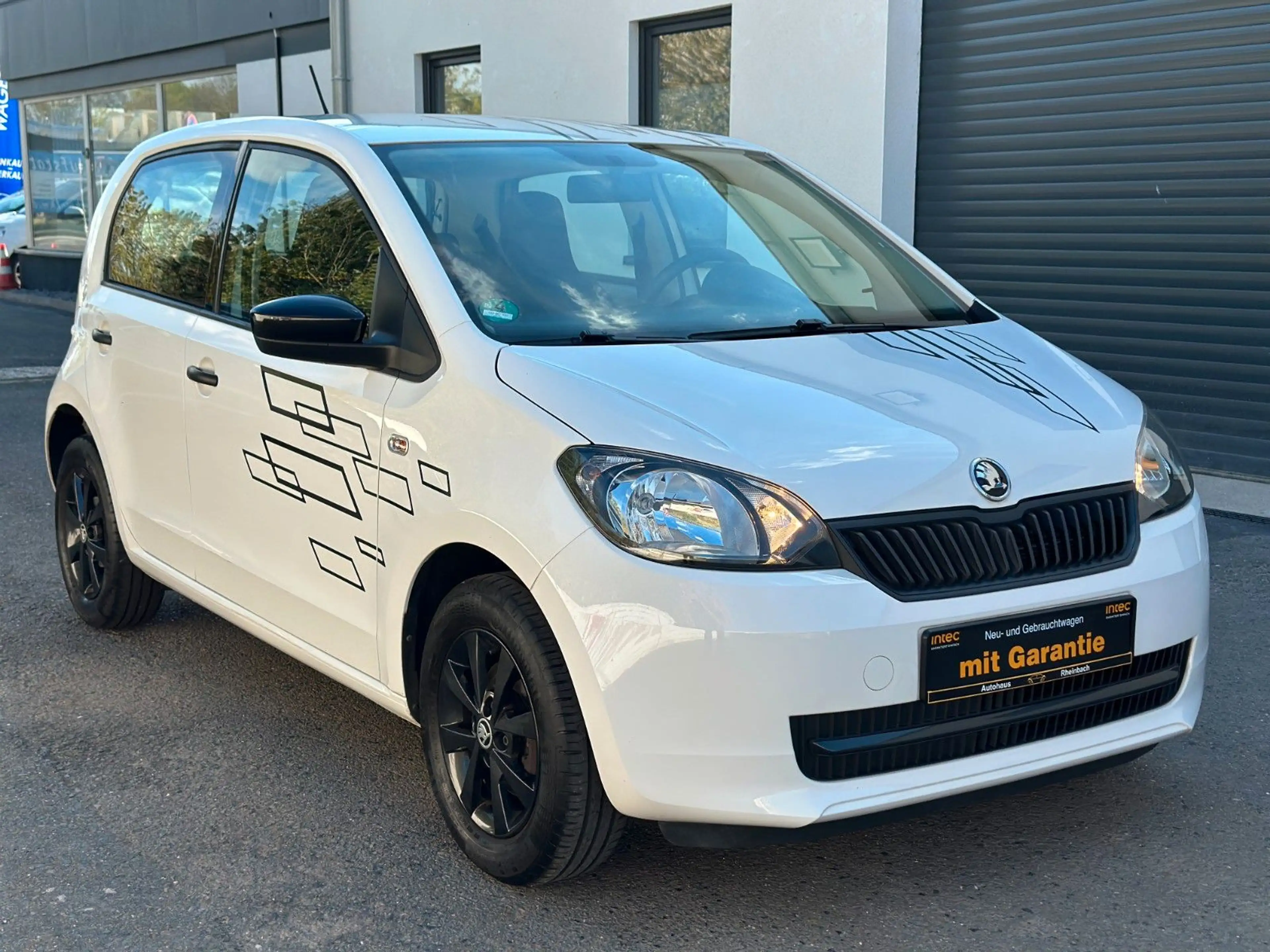 Skoda Citigo Cool Edition HU NEU /SERVICE NEU/EURO6