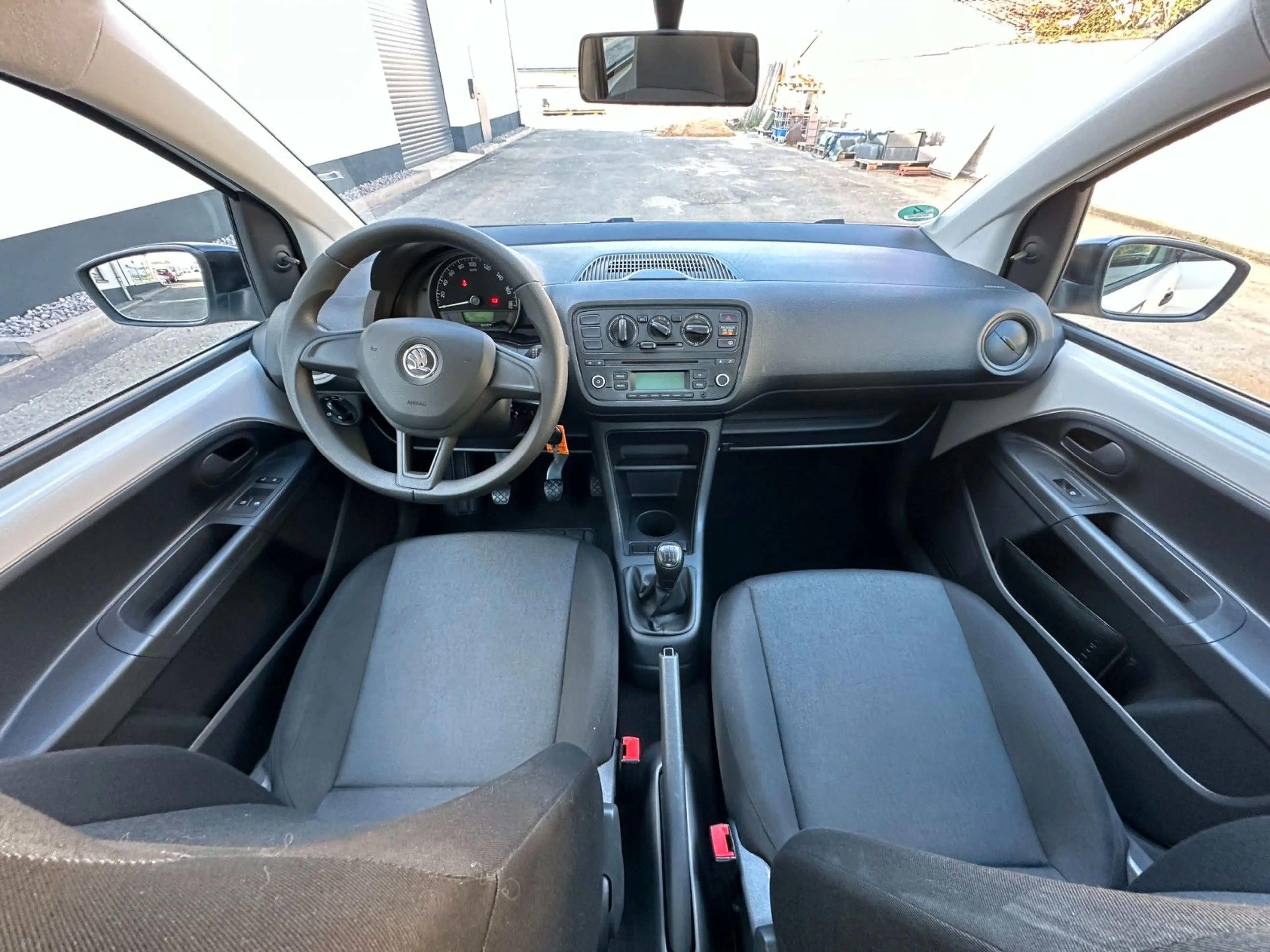 Skoda Citigo Cool Edition HU NEU /SERVICE NEU/EURO6 — photo 13