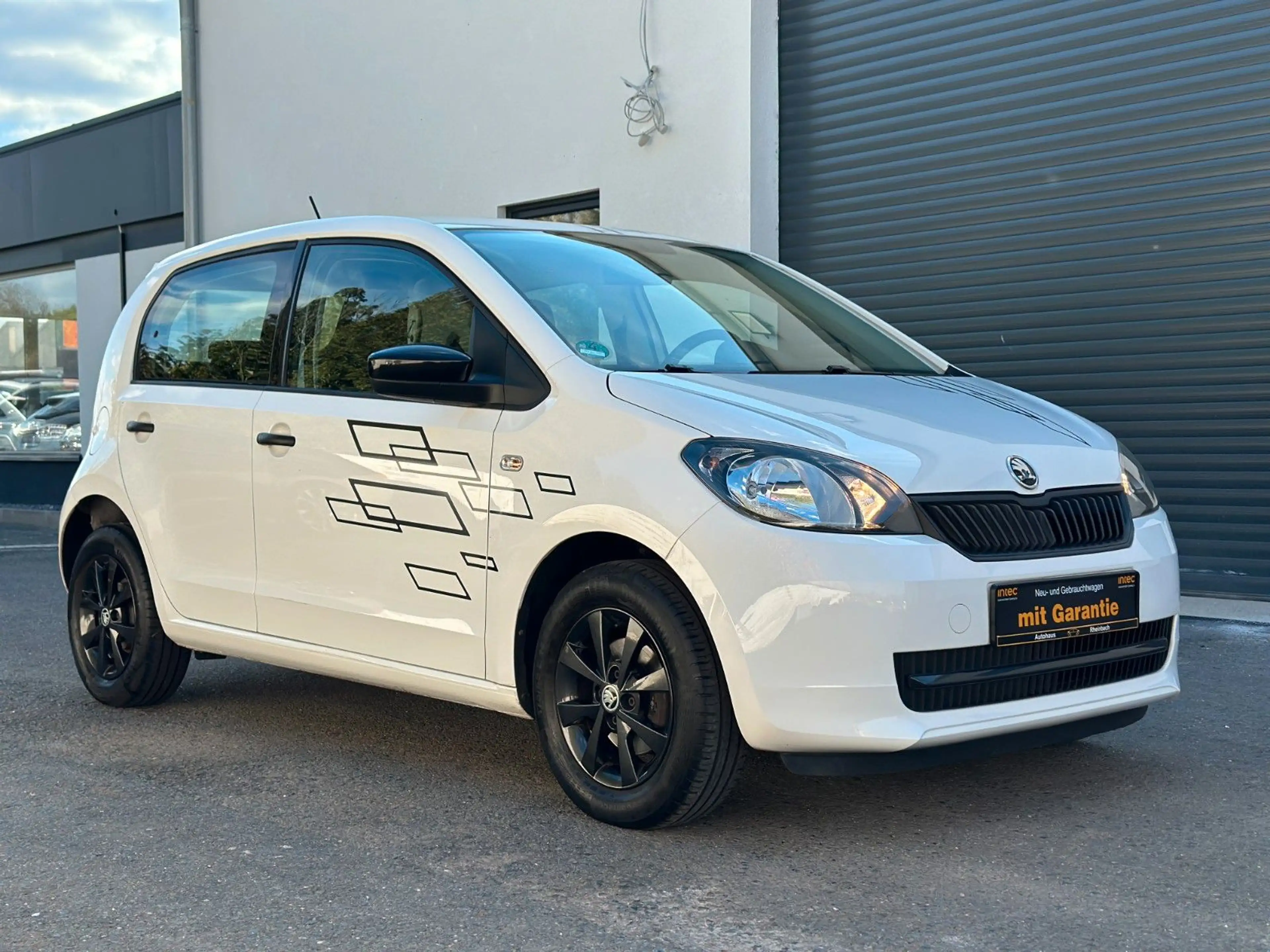 Skoda Citigo Cool Edition HU NEU /SERVICE NEU/EURO6 — photo 2