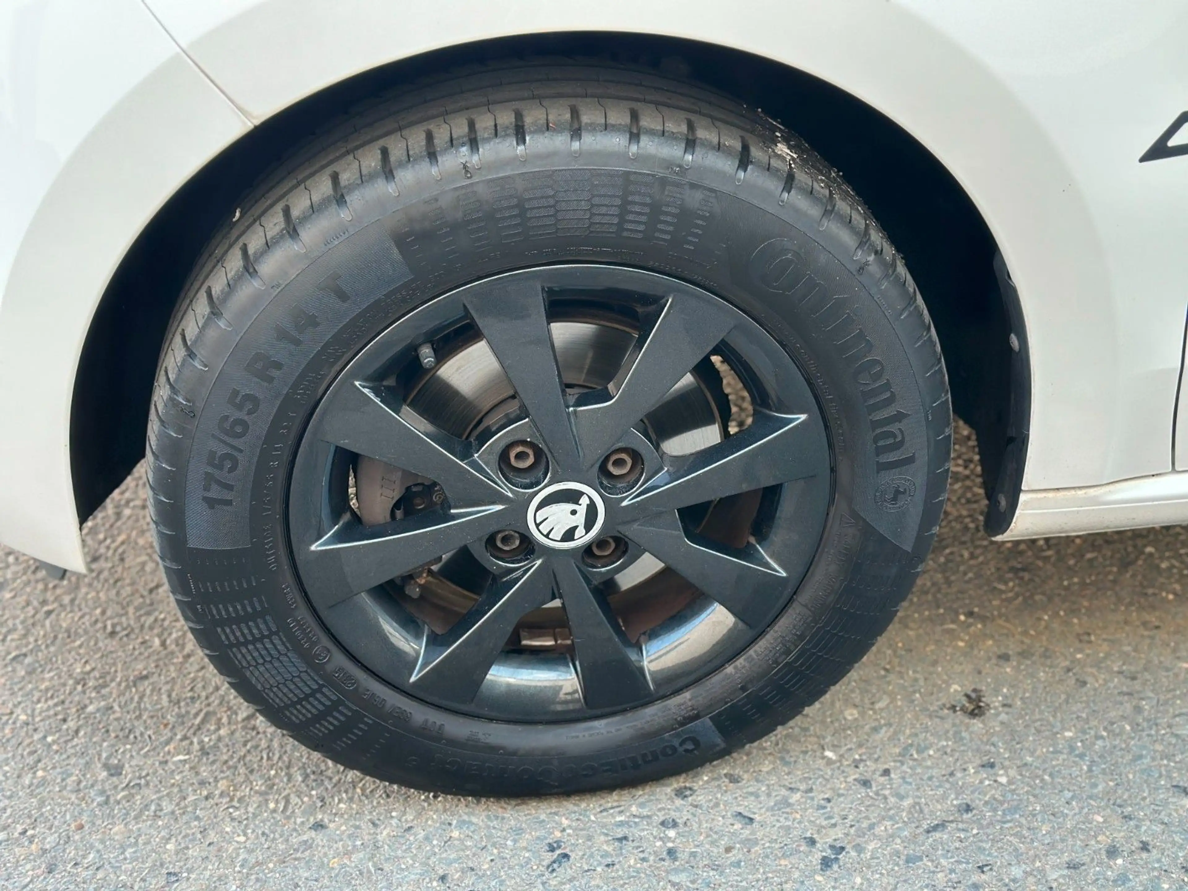 Skoda Citigo Cool Edition HU NEU /SERVICE NEU/EURO6 — photo 5