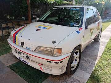 106 RALLYE 1.3