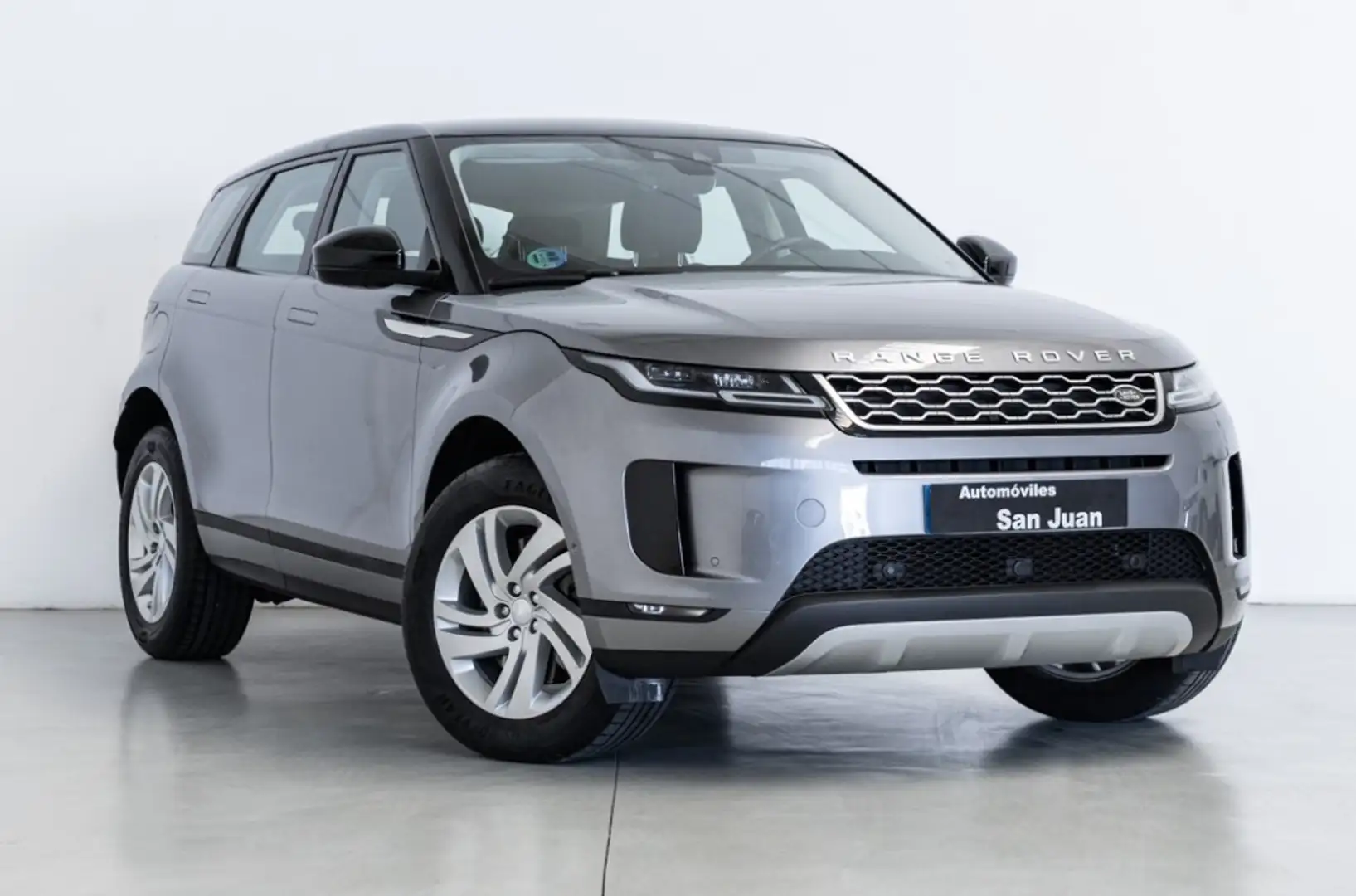 Land Rover Range Rover Evoque 2.0D MHEV Standard AWD Aut. 150 Gris - 1