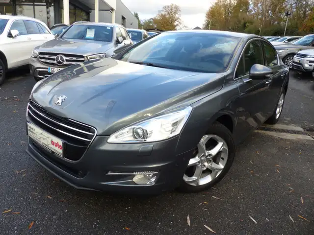 Peugeot 508 2.0 HDI163 FAP FELINE