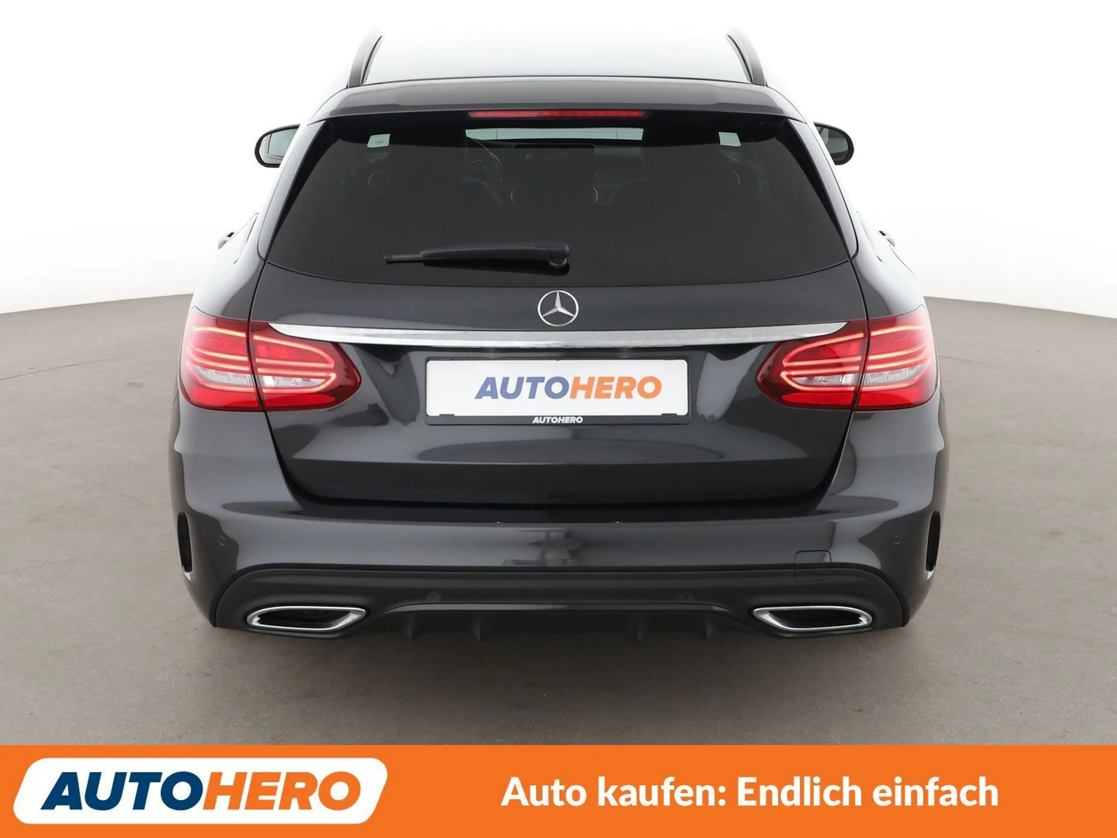 Mercedes-Benz C 200 C 200 Mild-Hybrid T AMG Line Aut.*NAV*ACC*PDC*SHZ* — photo 5