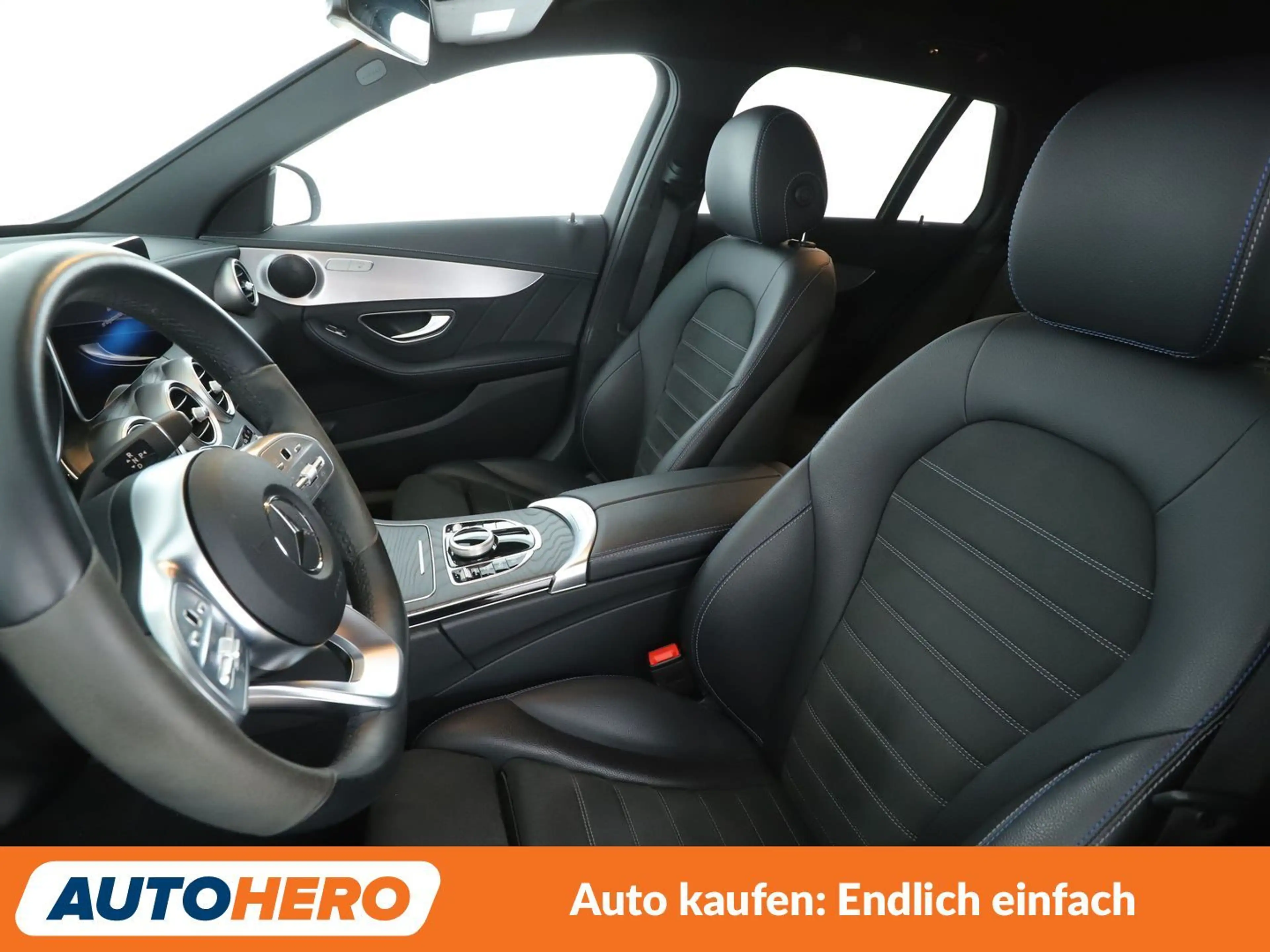 Mercedes-Benz C 200 C 200 Mild-Hybrid T AMG Line Aut.*NAV*ACC*PDC*SHZ* — photo 10