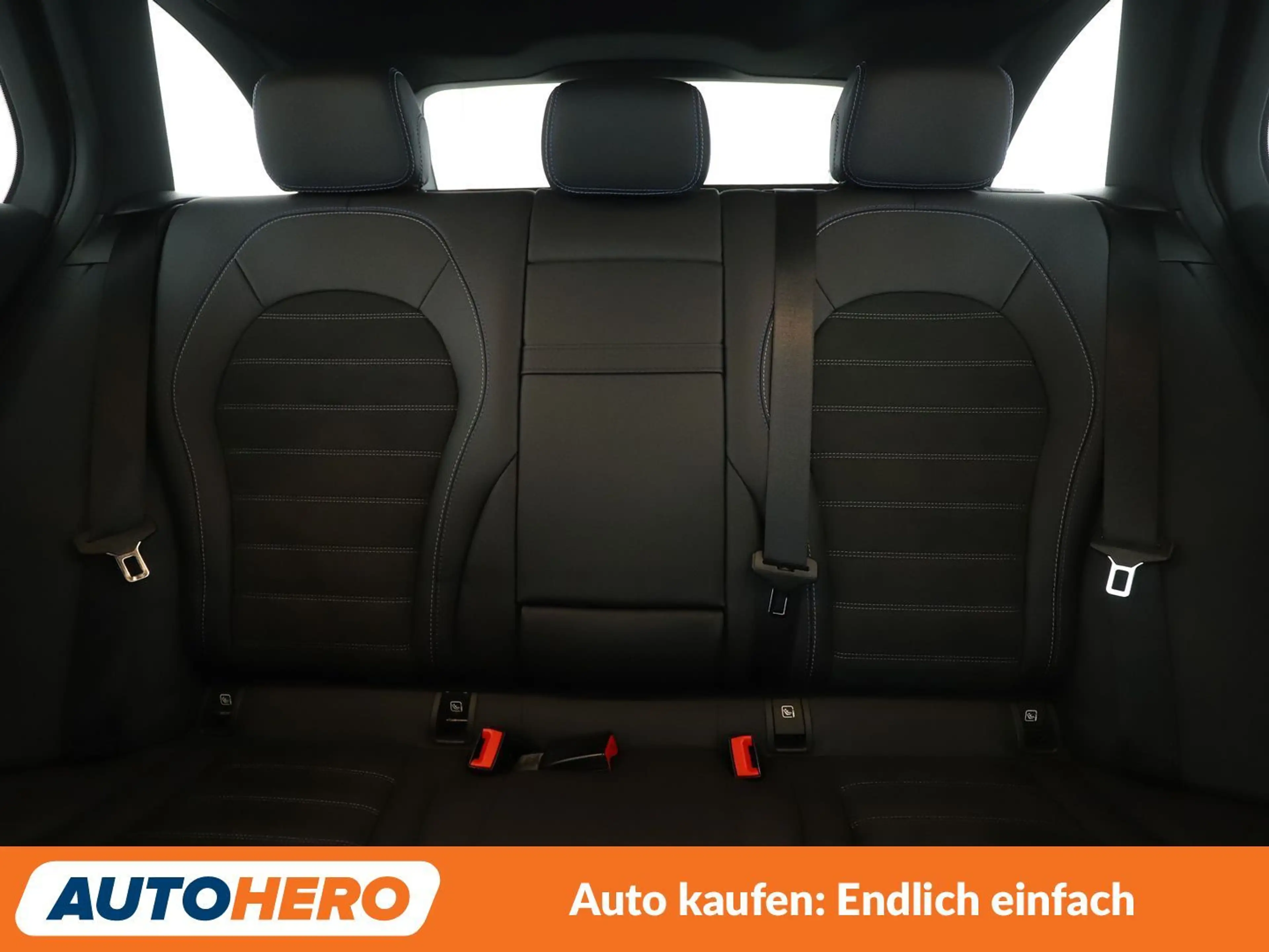 Mercedes-Benz C 200 C 200 Mild-Hybrid T AMG Line Aut.*NAV*ACC*PDC*SHZ* — photo 15