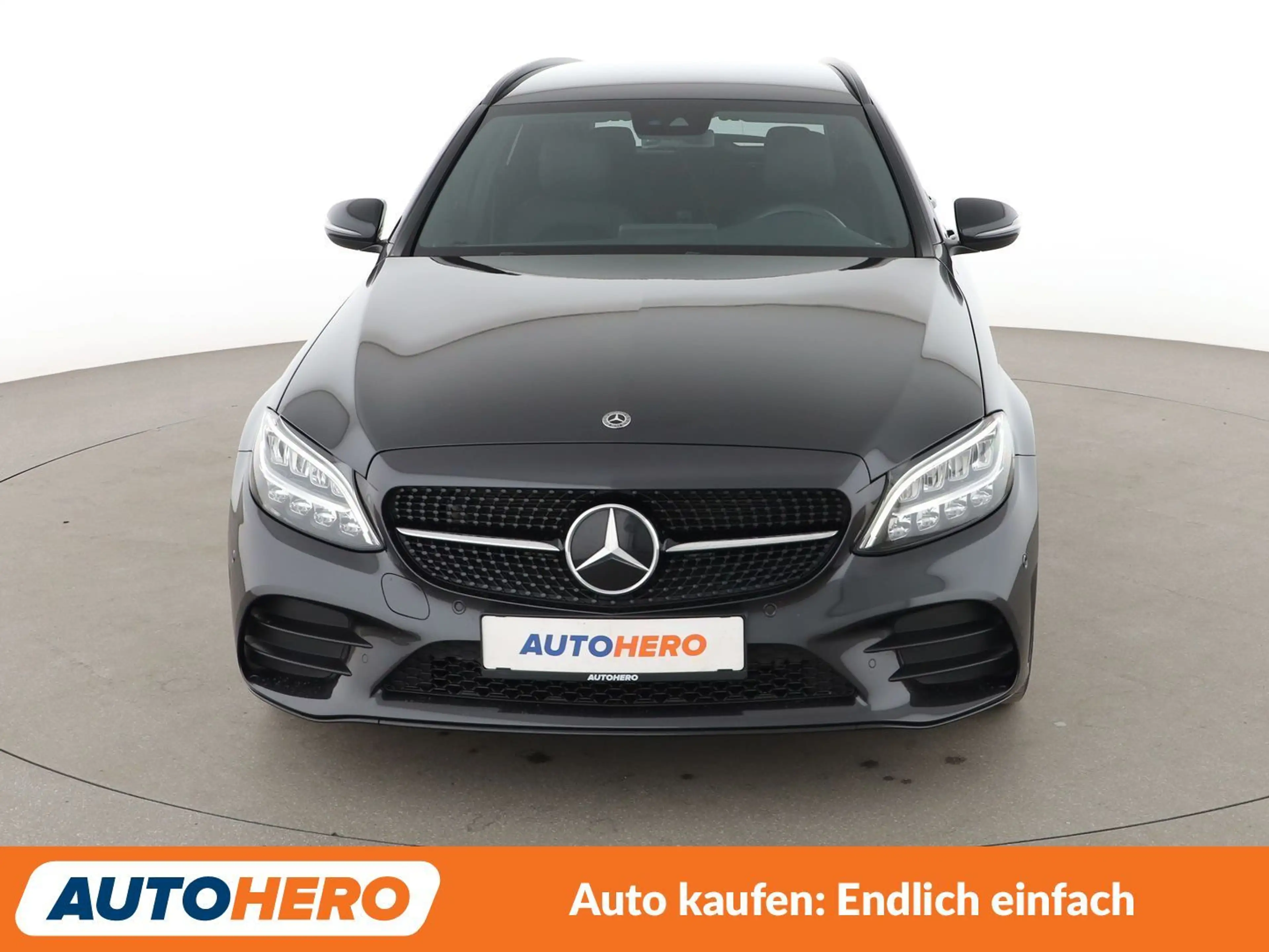 Mercedes-Benz C 200 C 200 Mild-Hybrid T AMG Line Aut.*NAV*ACC*PDC*SHZ* — photo 9
