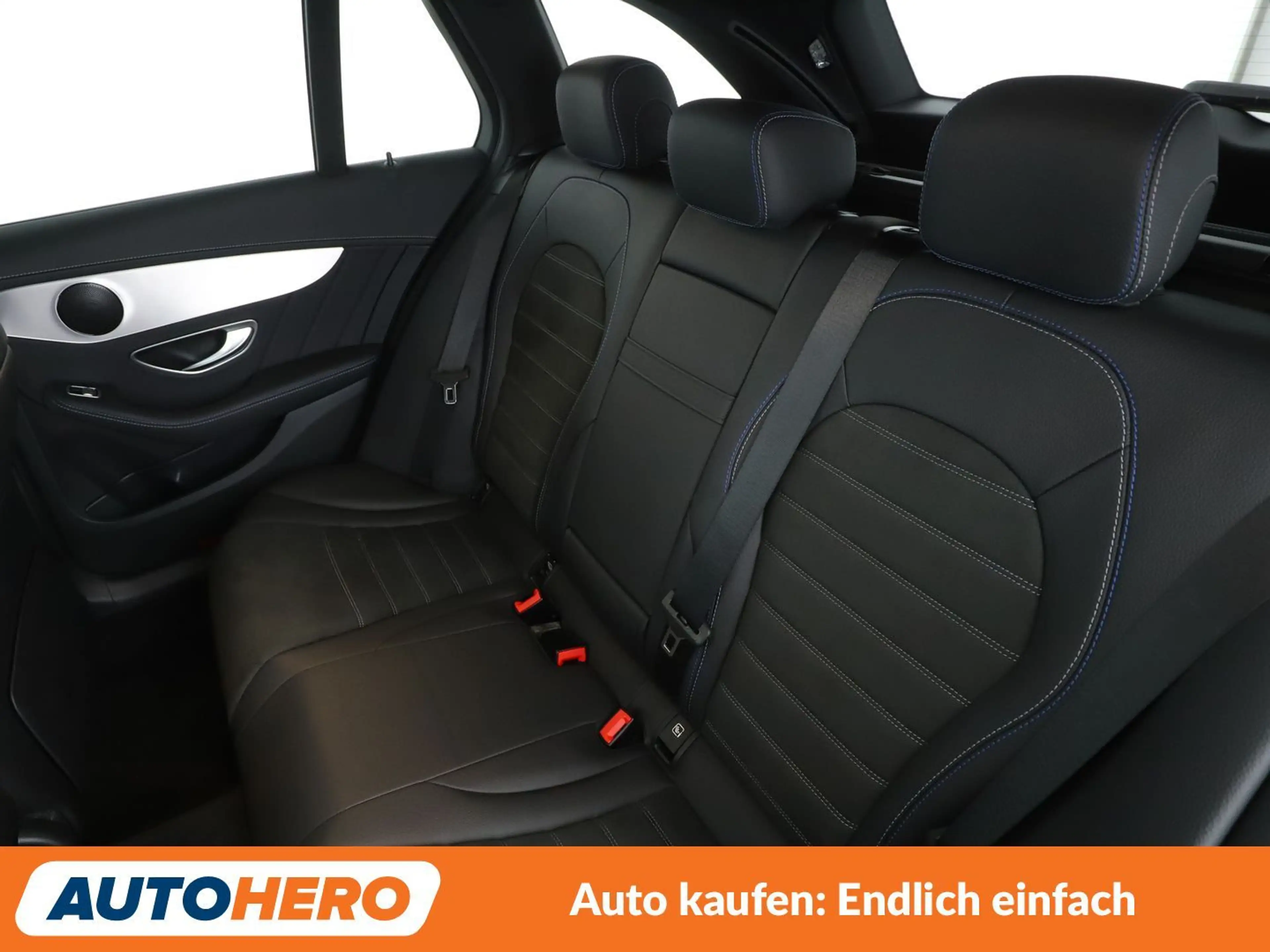 Mercedes-Benz C 200 C 200 Mild-Hybrid T AMG Line Aut.*NAV*ACC*PDC*SHZ* — photo 14
