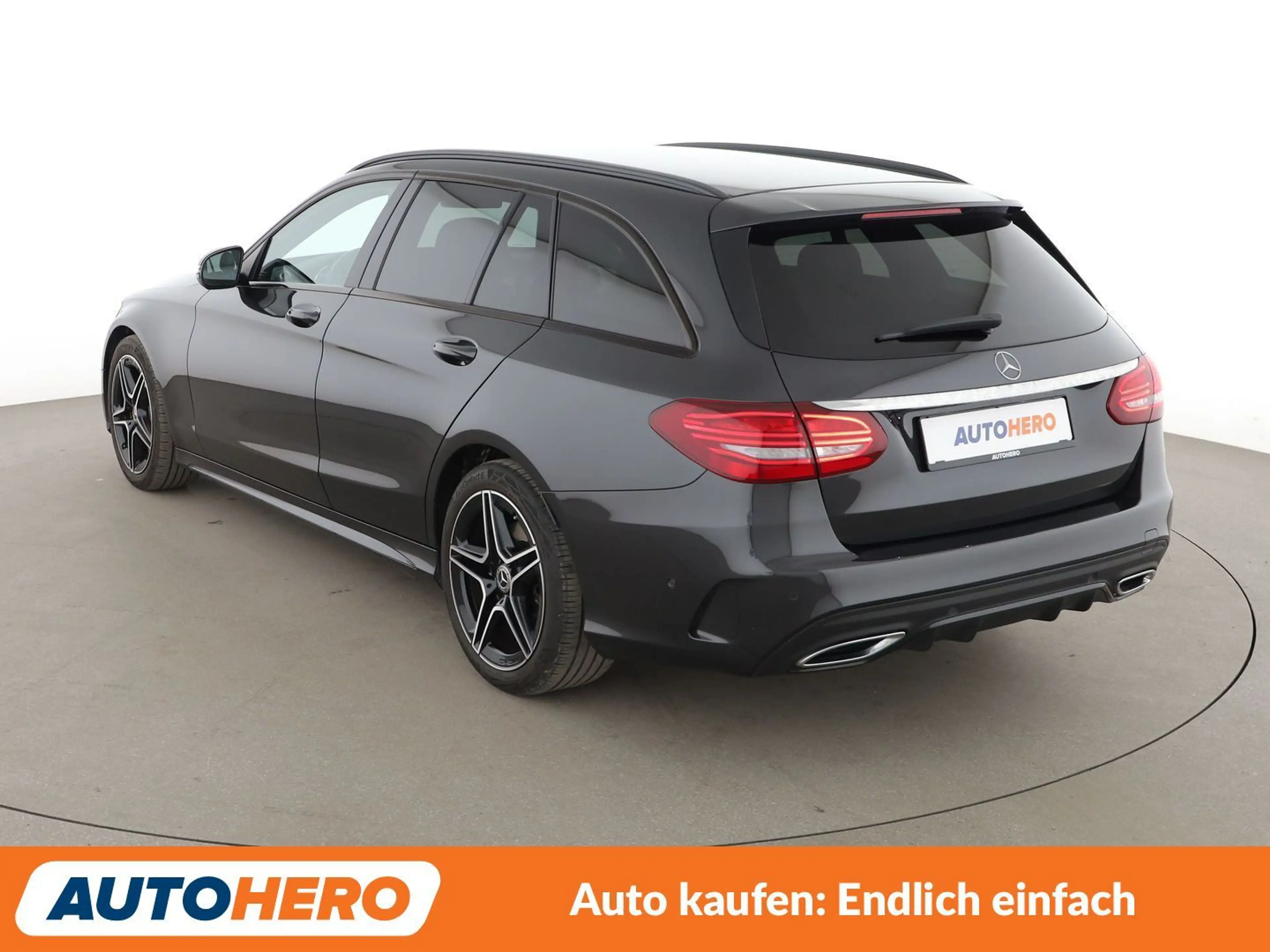 Mercedes-Benz C 200 C 200 Mild-Hybrid T AMG Line Aut.*NAV*ACC*PDC*SHZ* — photo 4