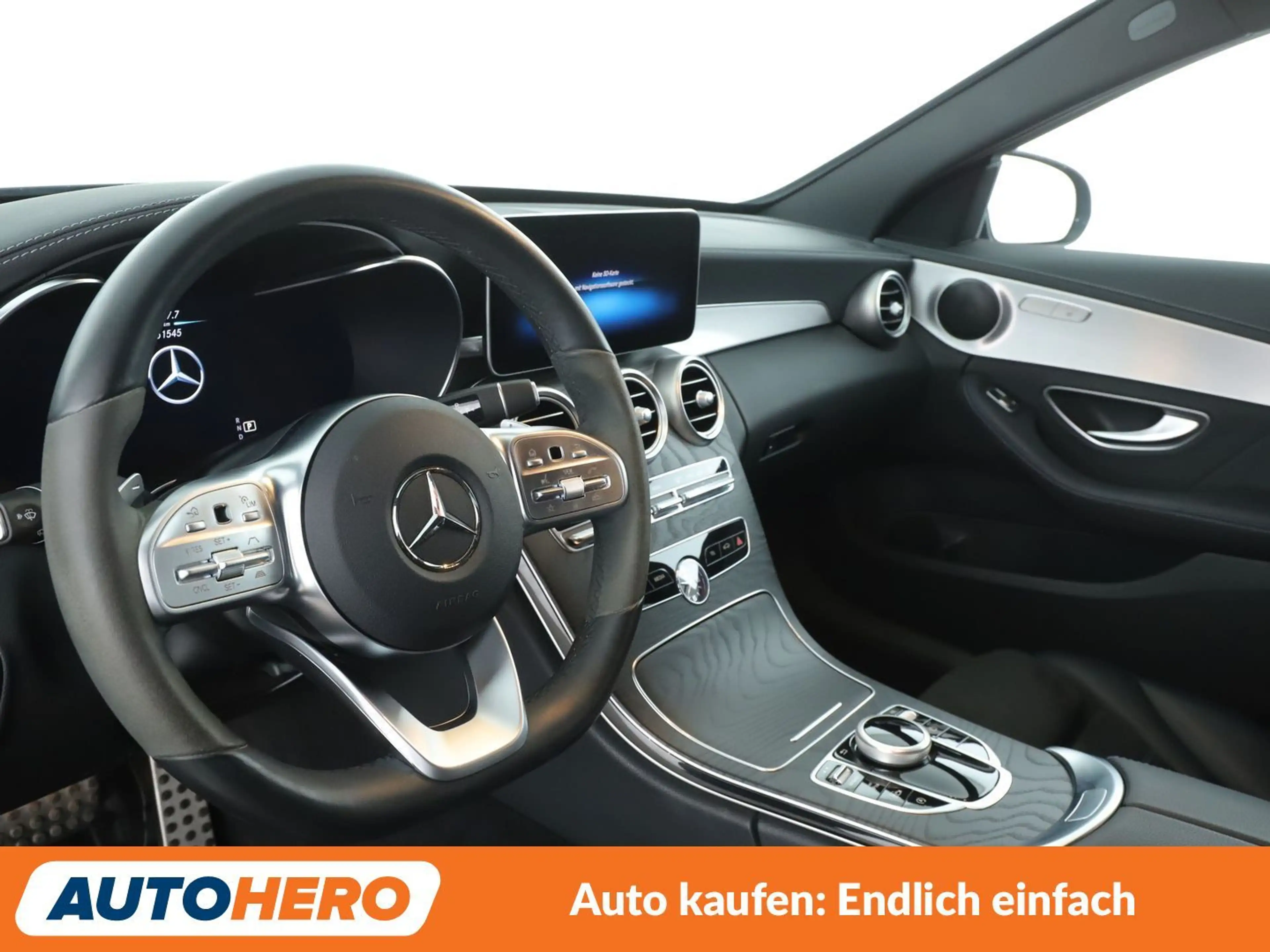 Mercedes-Benz C 200 C 200 Mild-Hybrid T AMG Line Aut.*NAV*ACC*PDC*SHZ* — photo 11
