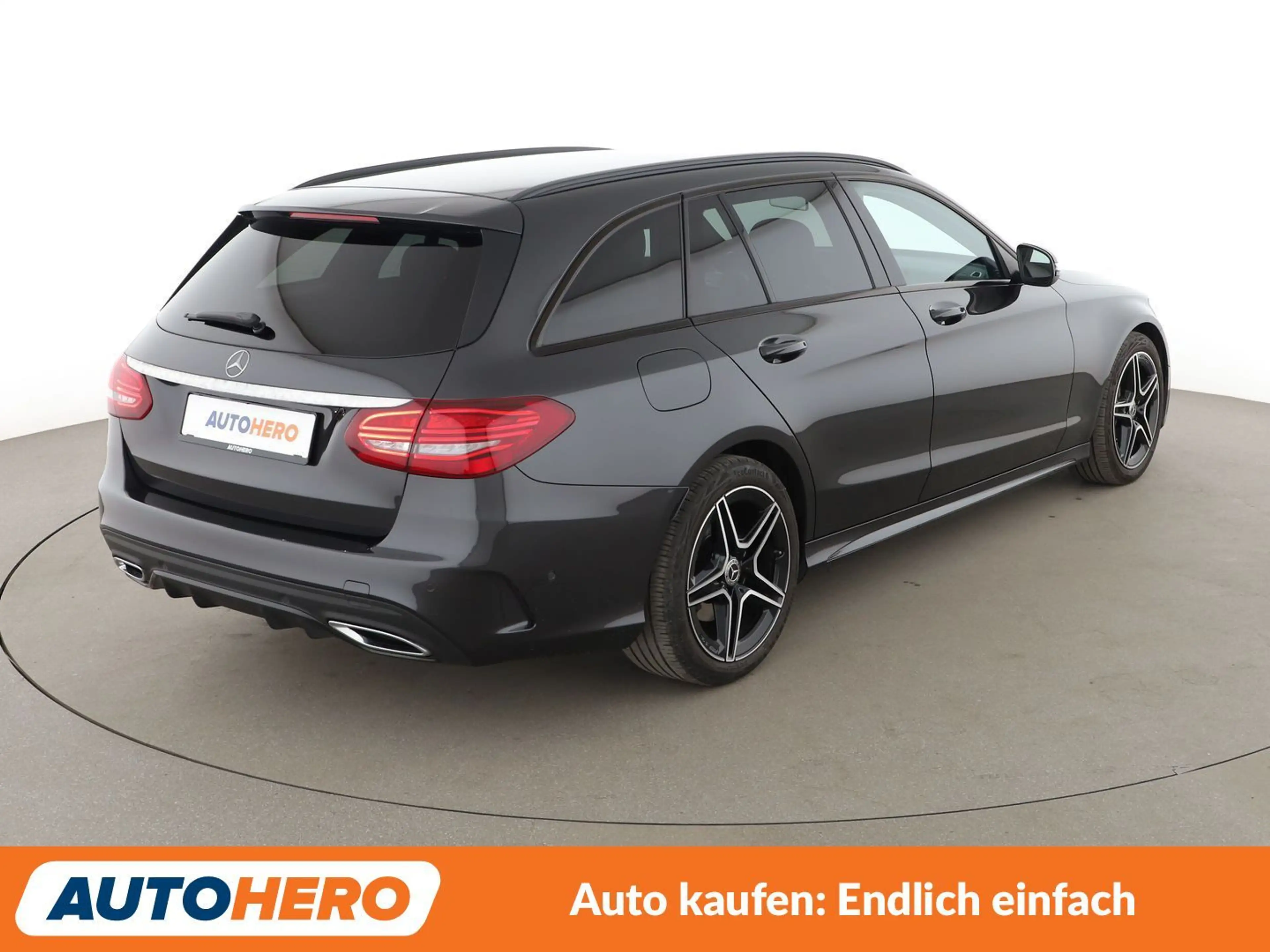 Mercedes-Benz C 200 C 200 Mild-Hybrid T AMG Line Aut.*NAV*ACC*PDC*SHZ* — photo 6