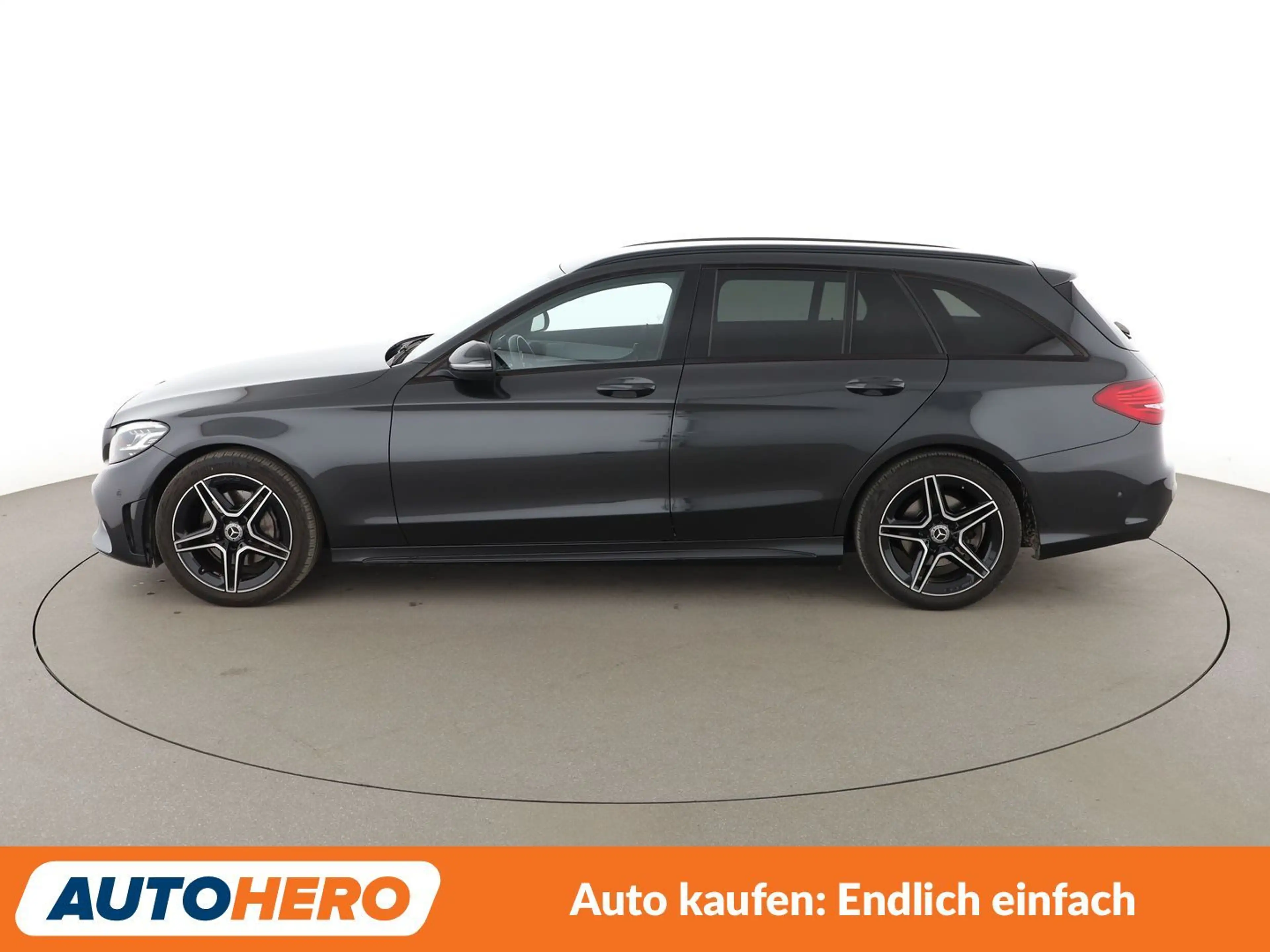 Mercedes-Benz C 200 C 200 Mild-Hybrid T AMG Line Aut.*NAV*ACC*PDC*SHZ* — photo 3