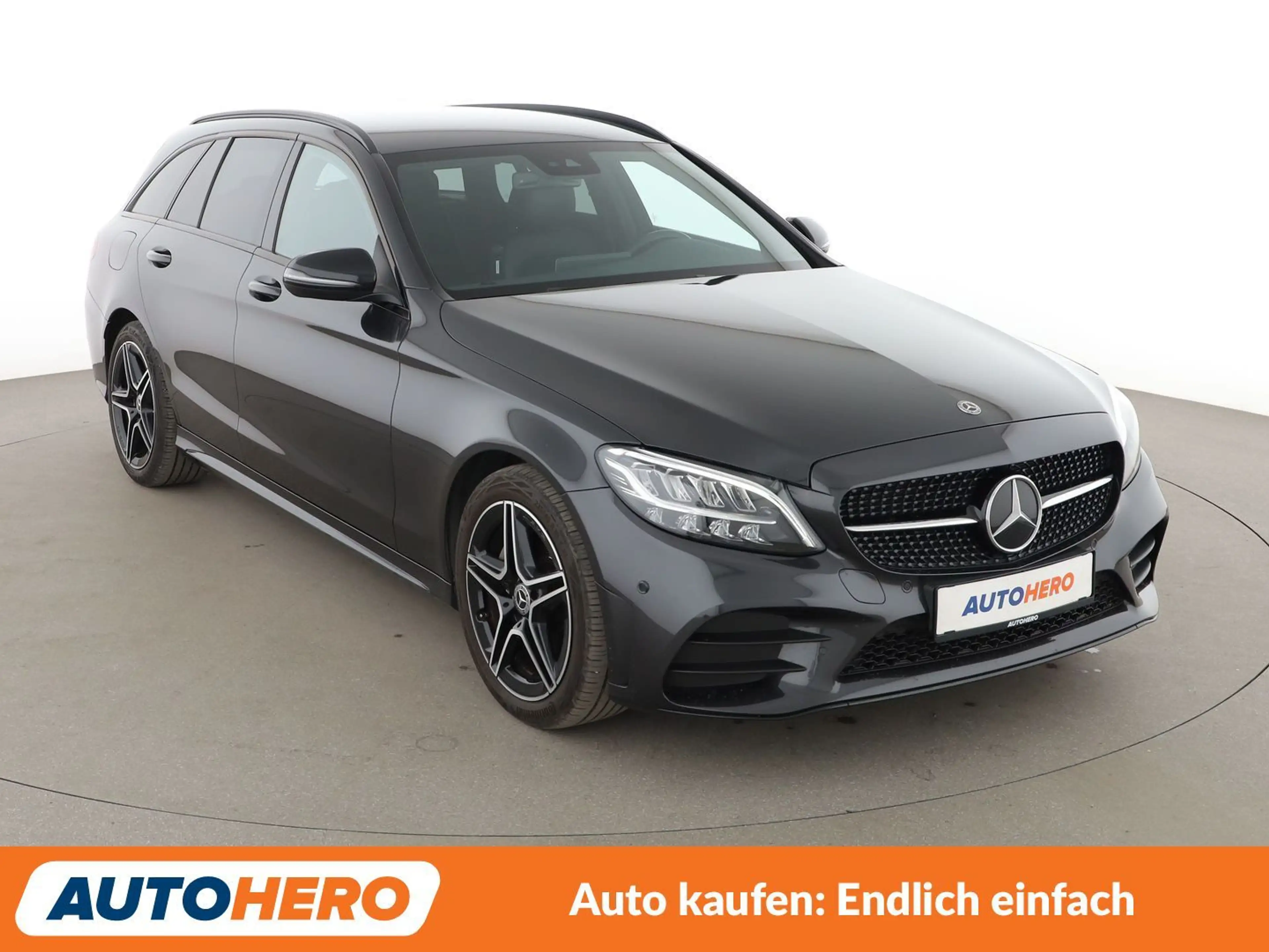 Mercedes-Benz C 200 C 200 Mild-Hybrid T AMG Line Aut.*NAV*ACC*PDC*SHZ* — photo 8