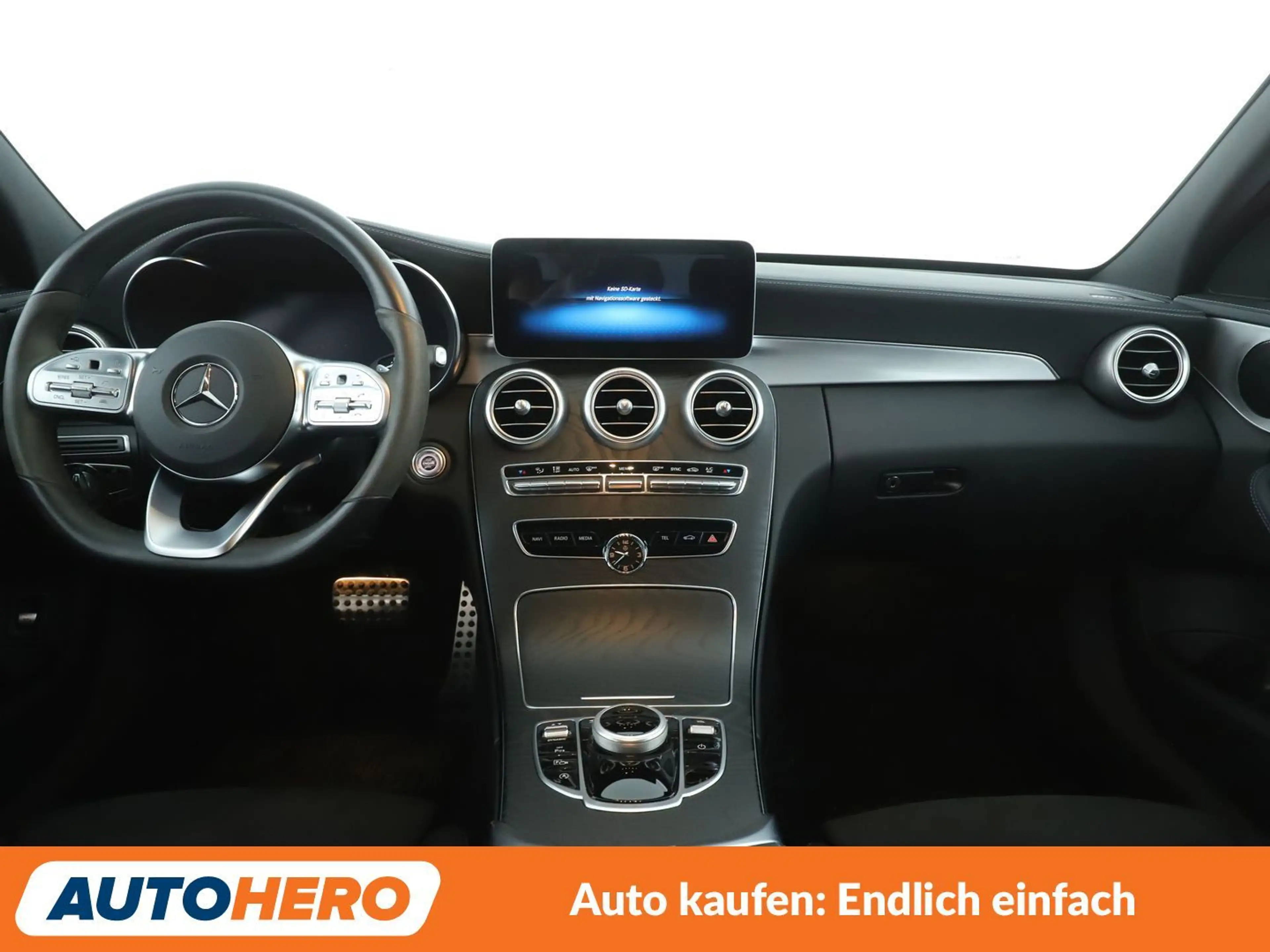 Mercedes-Benz C 200 C 200 Mild-Hybrid T AMG Line Aut.*NAV*ACC*PDC*SHZ* — photo 12