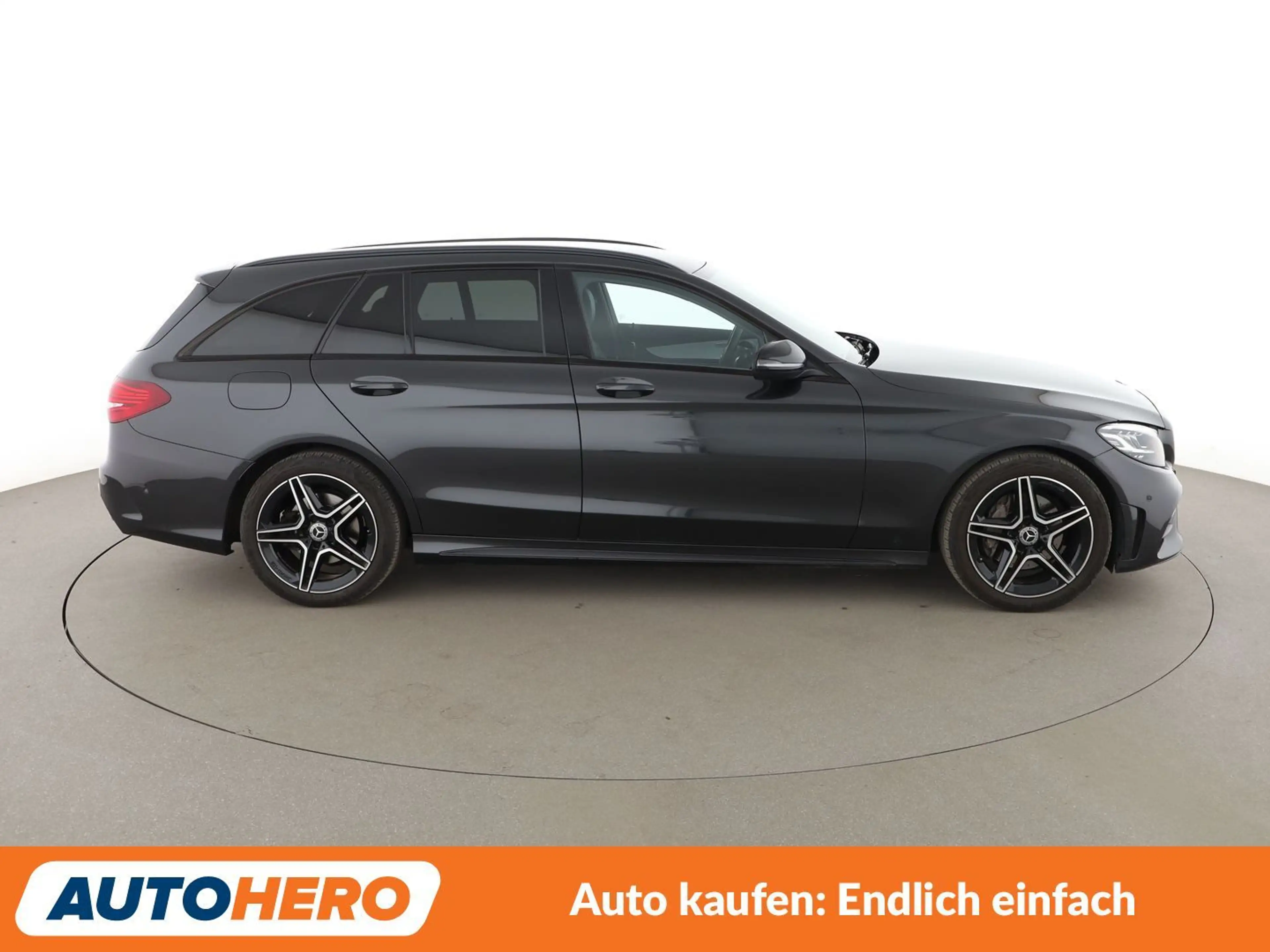 Mercedes-Benz C 200 C 200 Mild-Hybrid T AMG Line Aut.*NAV*ACC*PDC*SHZ* — photo 7