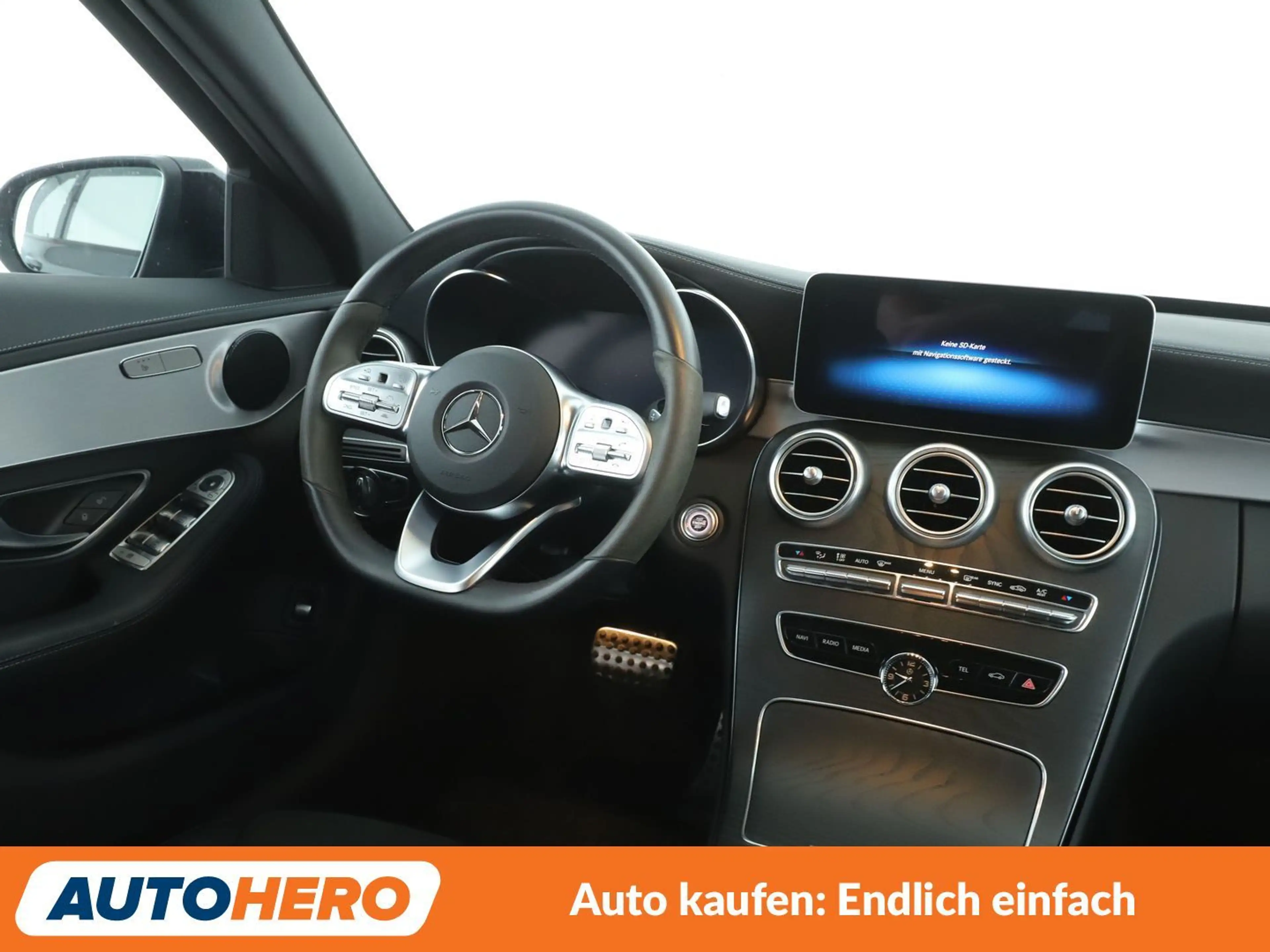 Mercedes-Benz C 200 C 200 Mild-Hybrid T AMG Line Aut.*NAV*ACC*PDC*SHZ* — photo 13