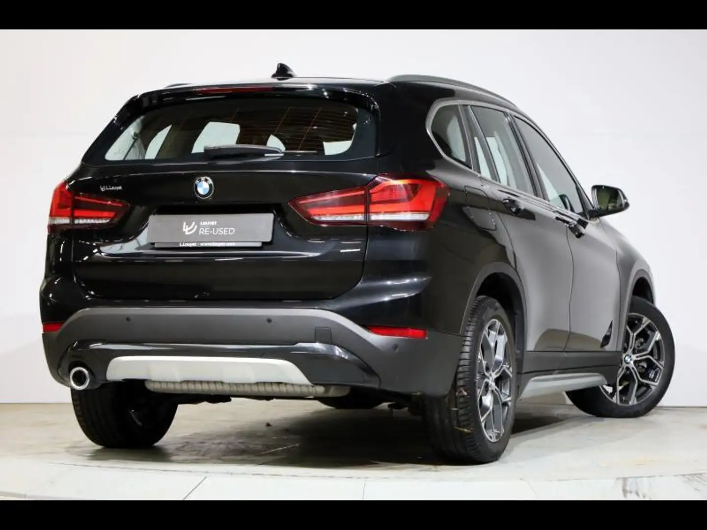 BMW X1 sDrive18i xLine Noir - 2