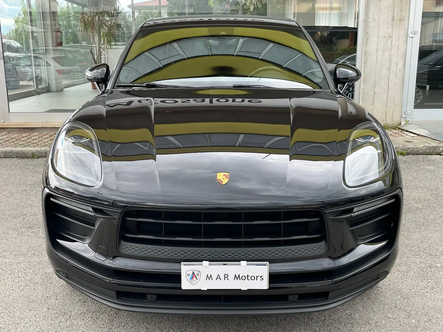 Porsche Macan Macan 2.0 265cv pdk Nero - 2