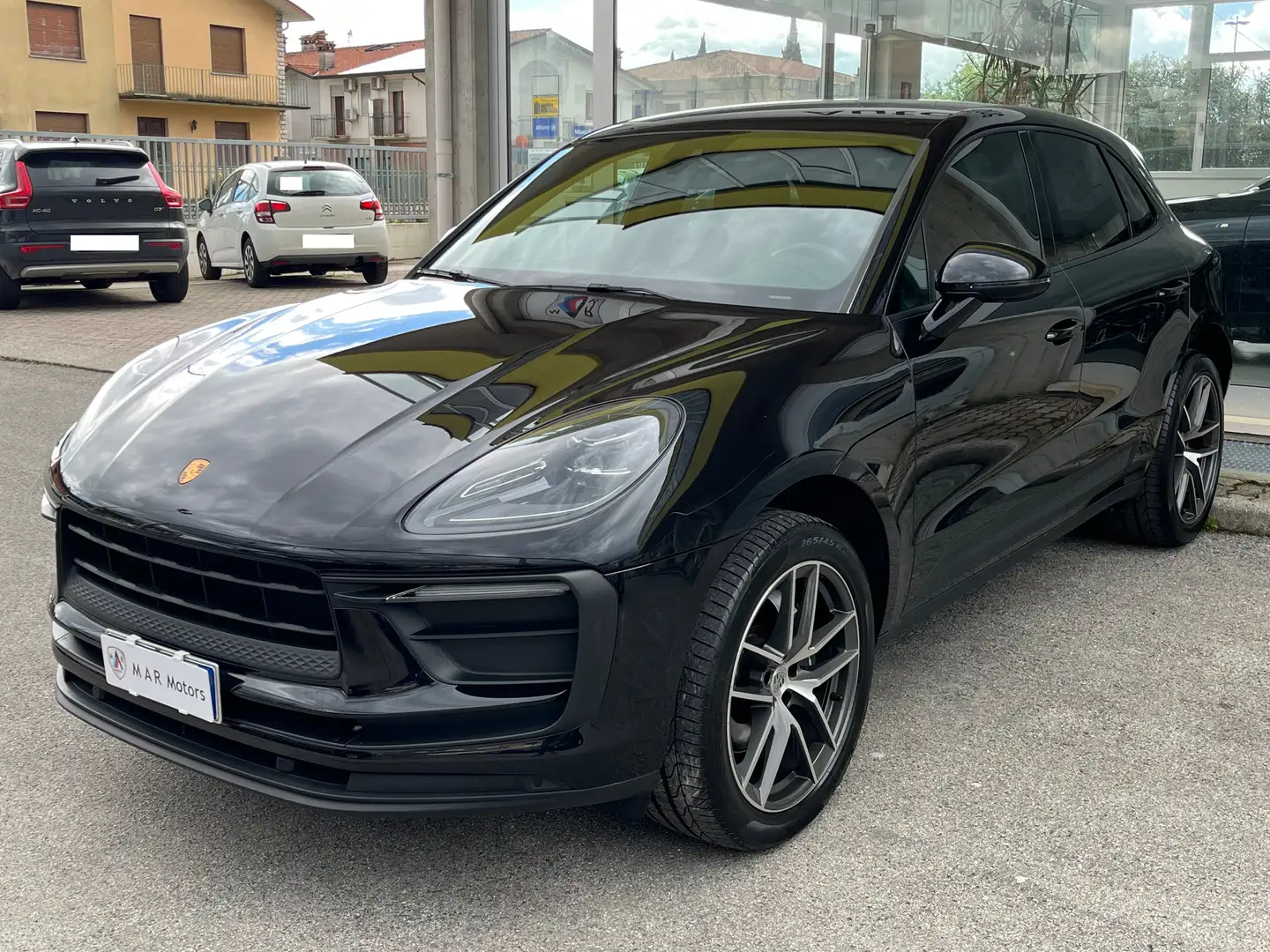 Porsche Macan Macan 2.0 265cv pdk Nero - 1
