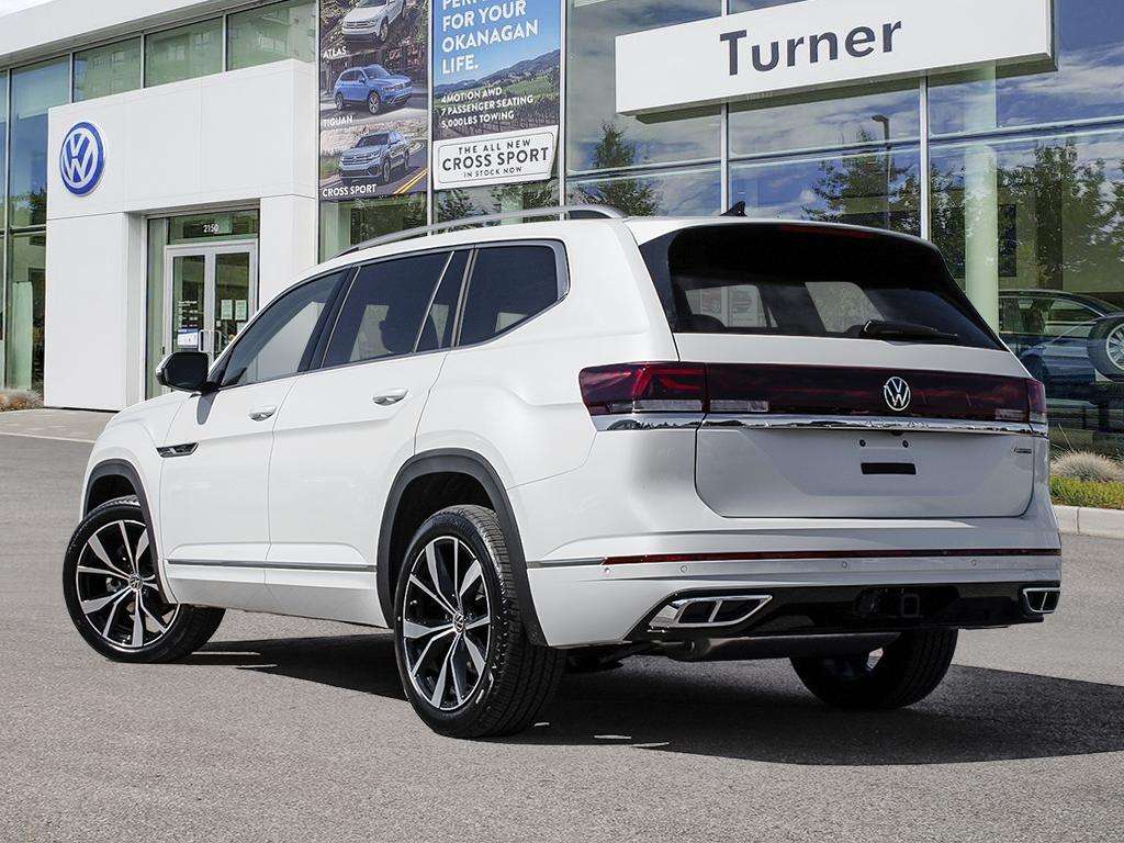 2026 Volkswagen Atlas Execline — photo 1