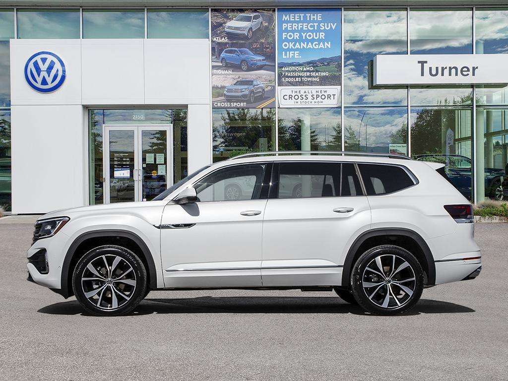 2026 Volkswagen Atlas Execline — photo 1