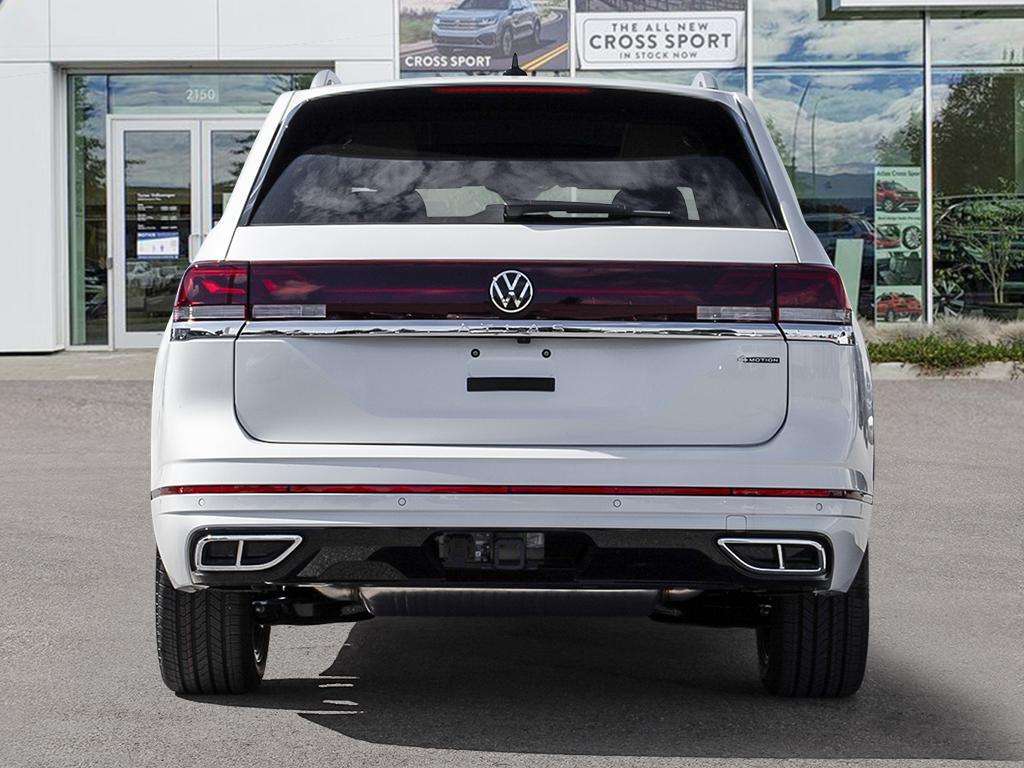 2026 Volkswagen Atlas Execline — photo 1