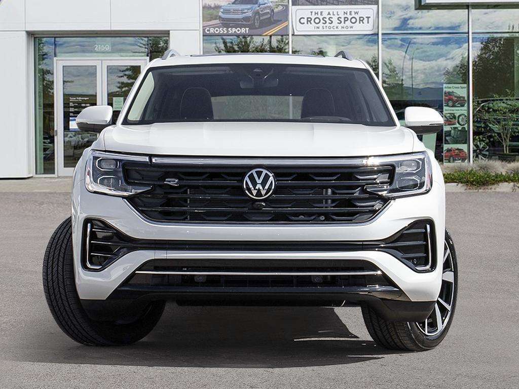 2026 Volkswagen Atlas Execline — photo 1