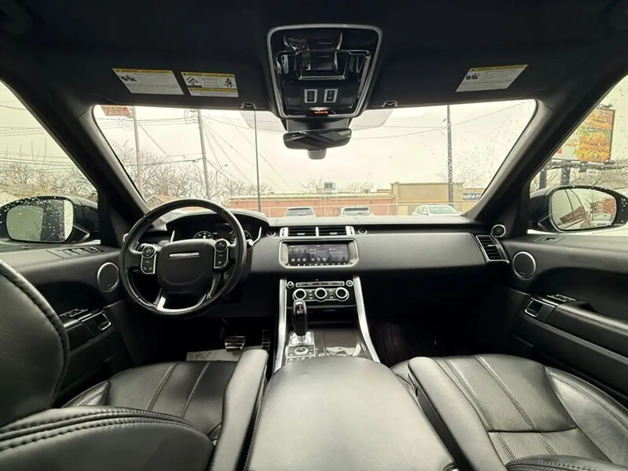 Land Rover Range Rover Sport снимка Land Rover Range Rover Sport